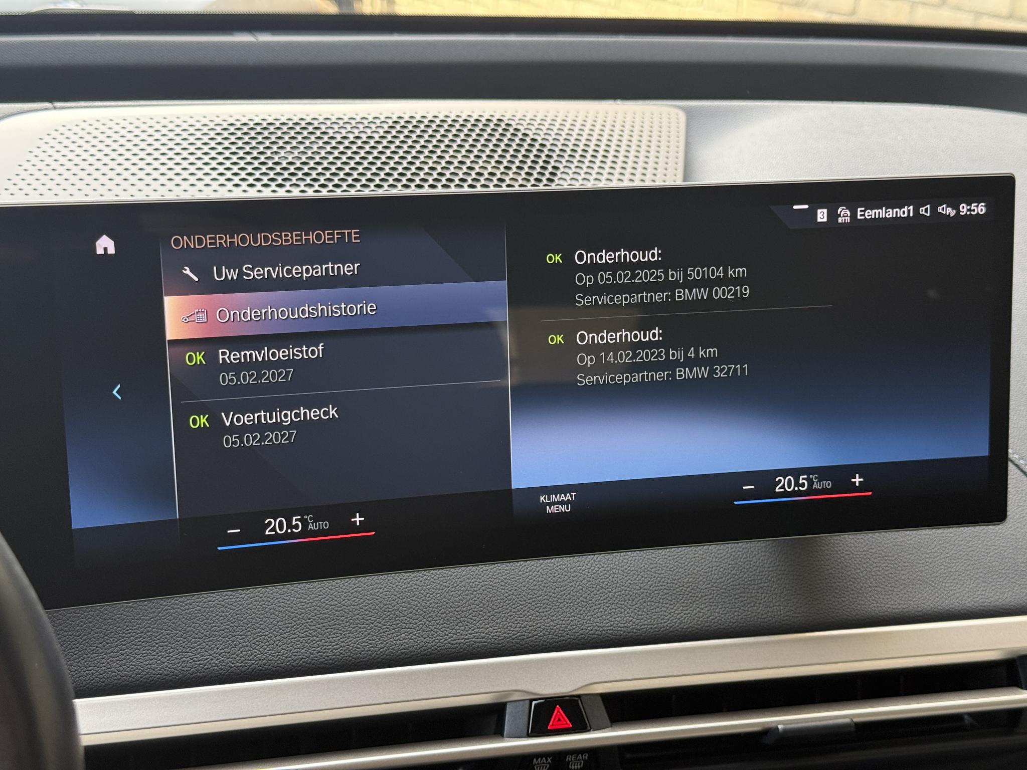 Foto van BMW Ix