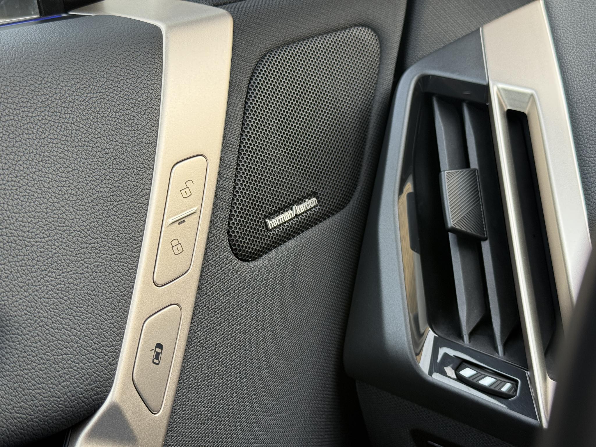 Foto van BMW Ix