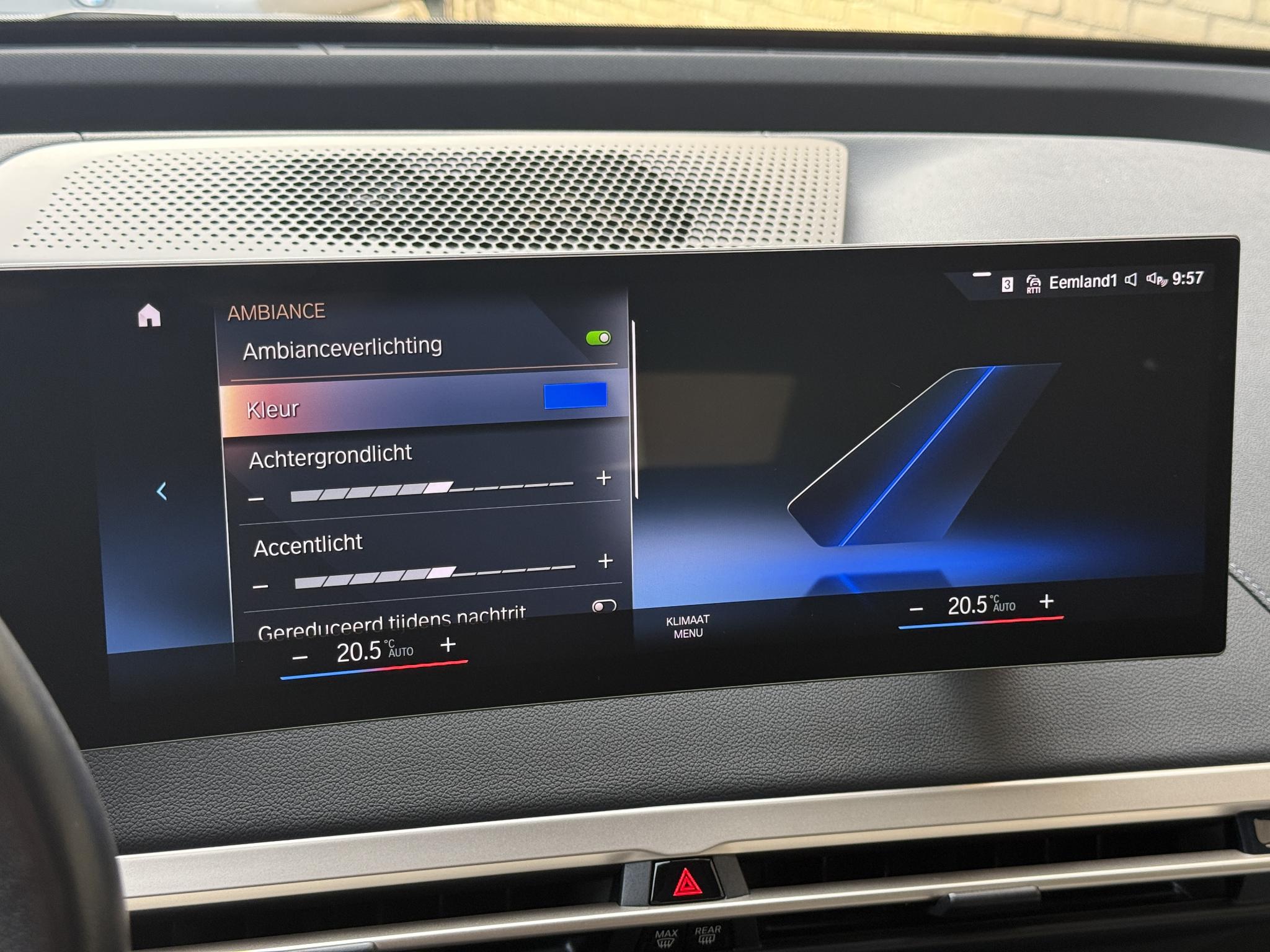 Foto van BMW Ix
