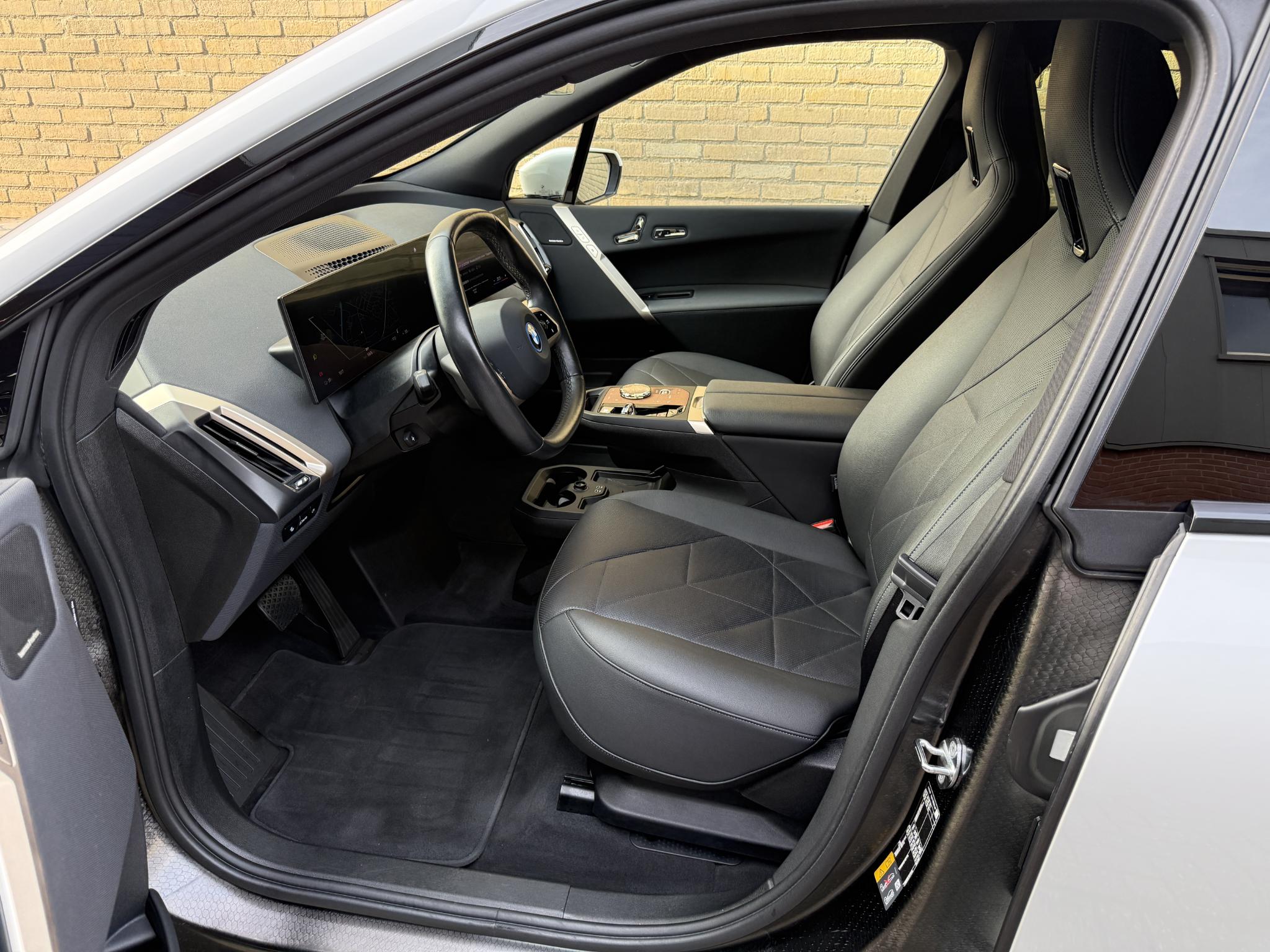 Foto van BMW Ix