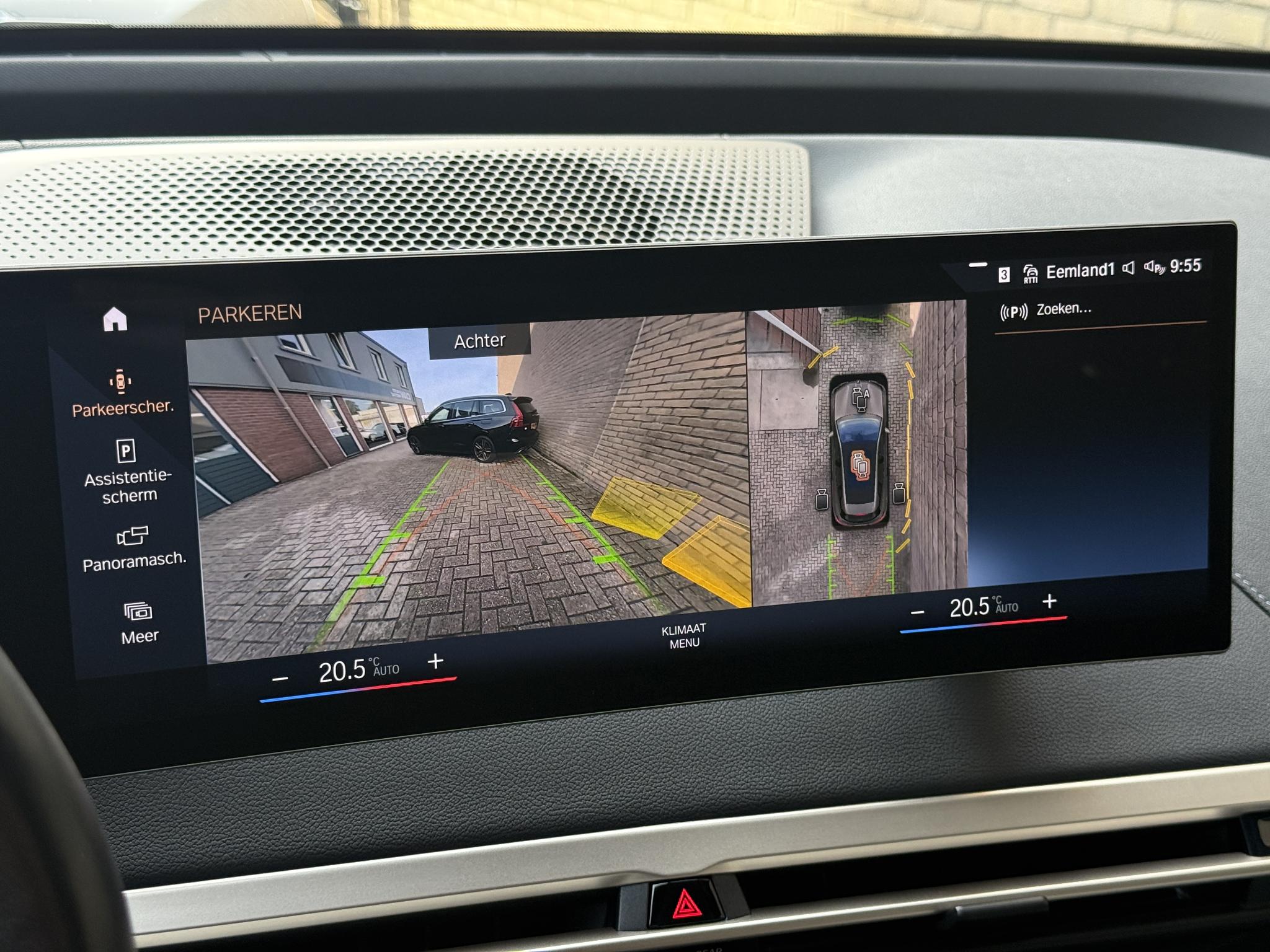 Foto van BMW Ix