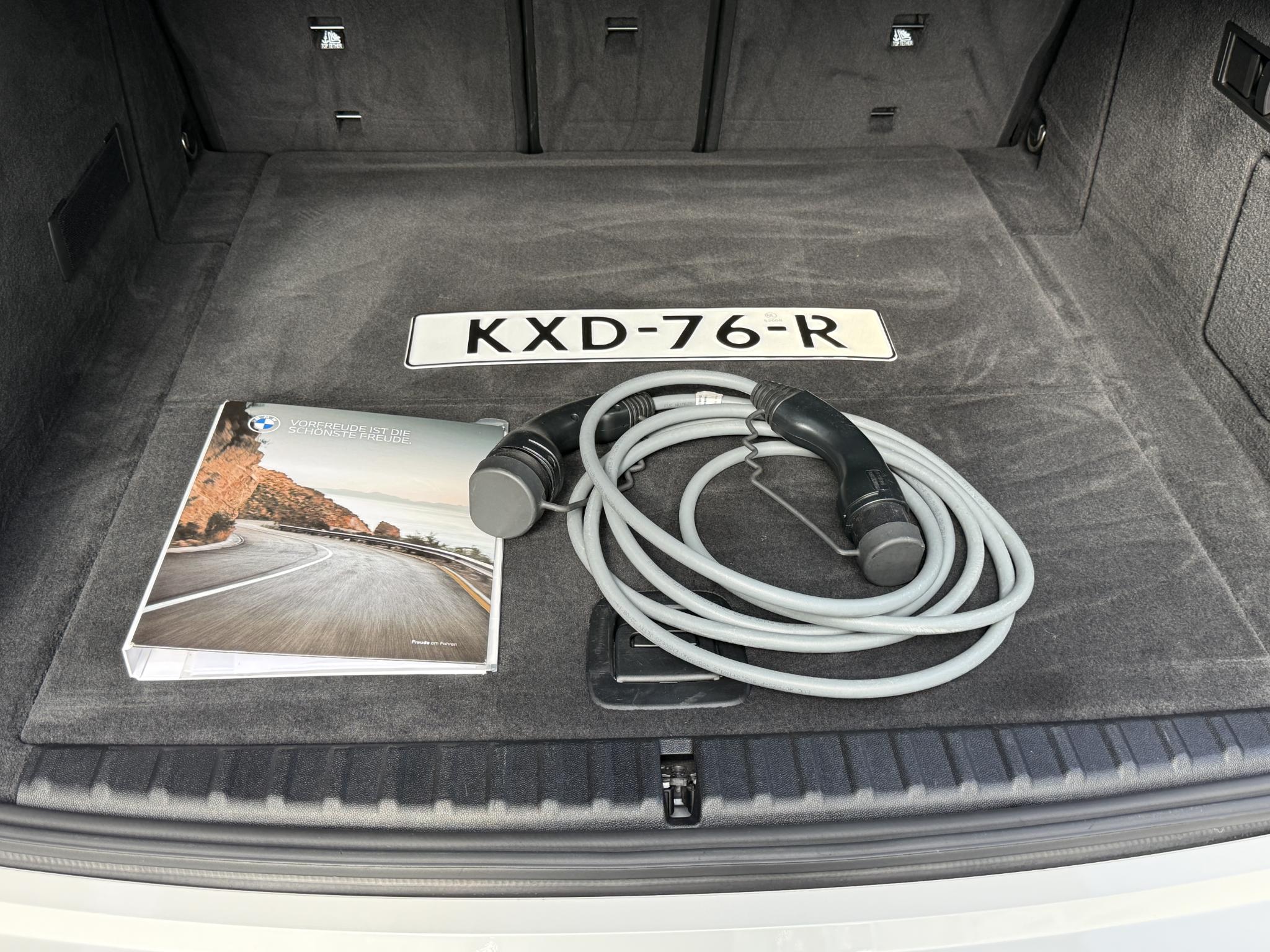 Foto van BMW Ix