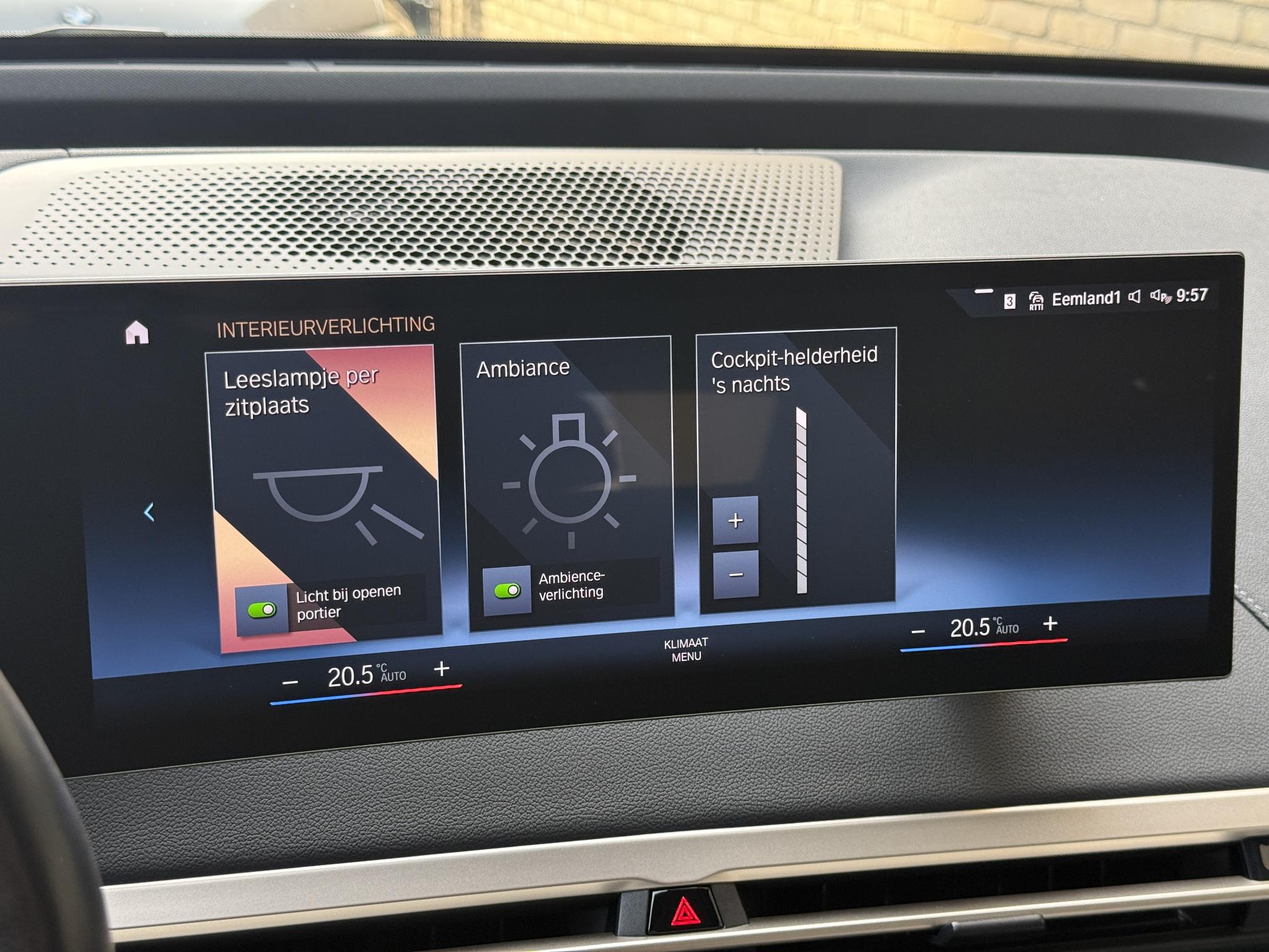 Foto van BMW Ix