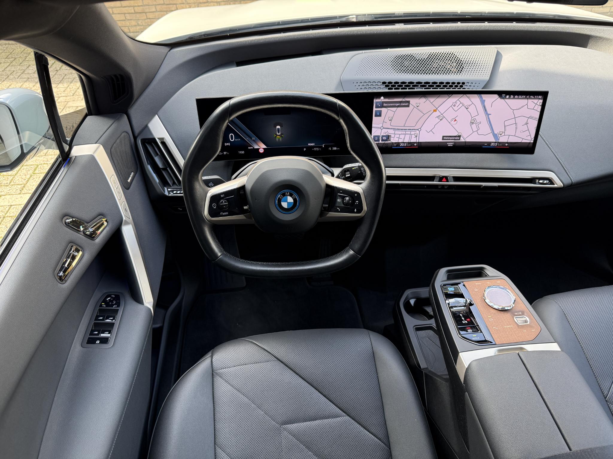 Foto van BMW Ix