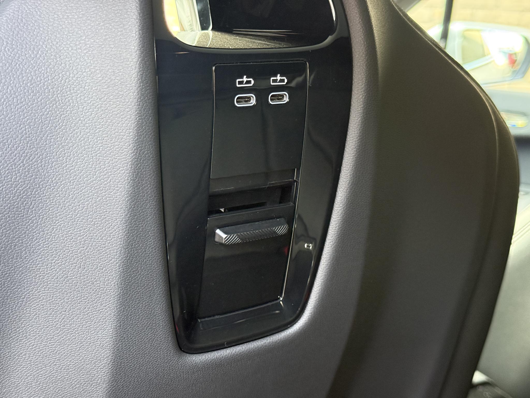 Foto van BMW Ix