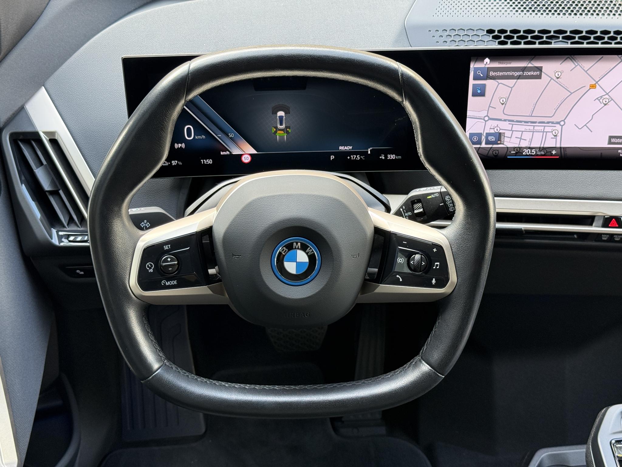 Foto van BMW Ix