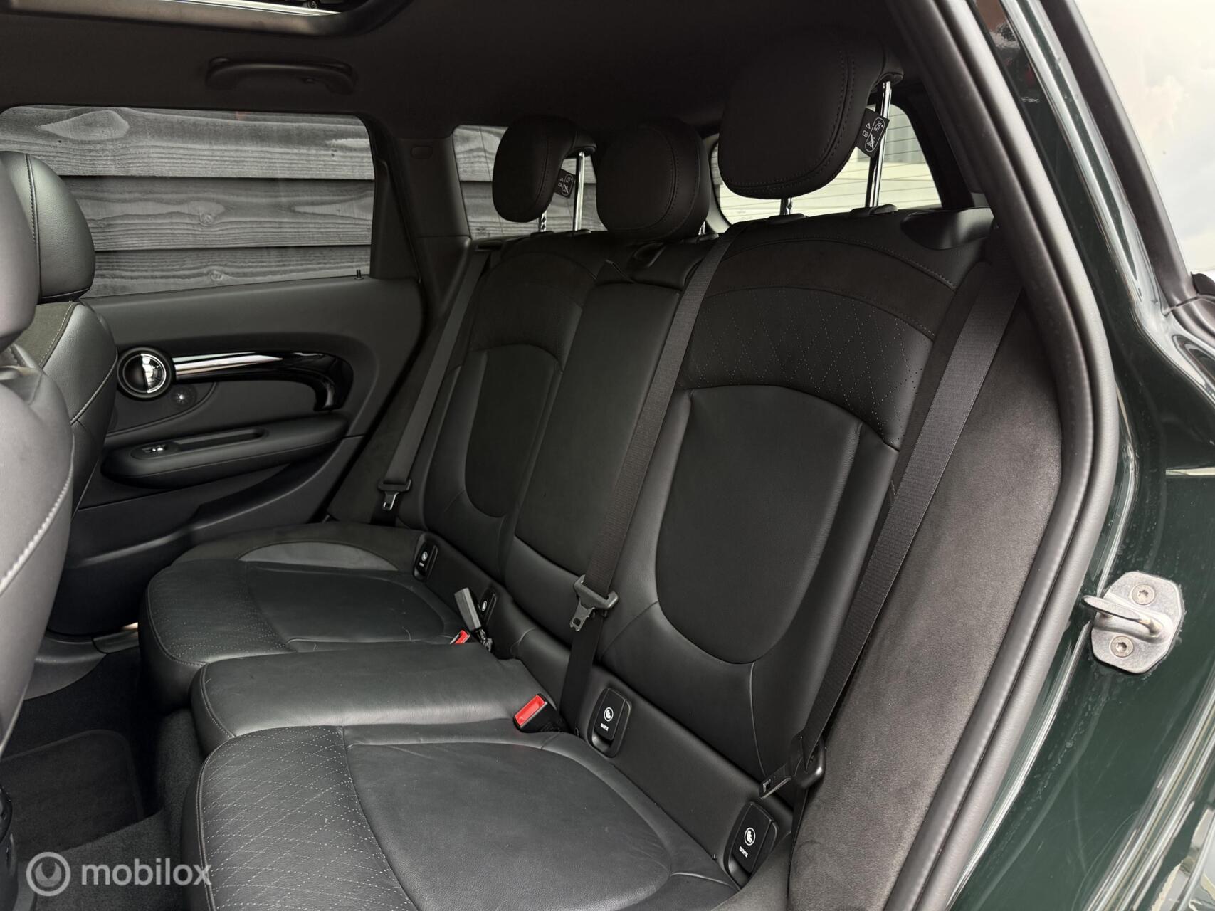 Foto van Mini Clubman
