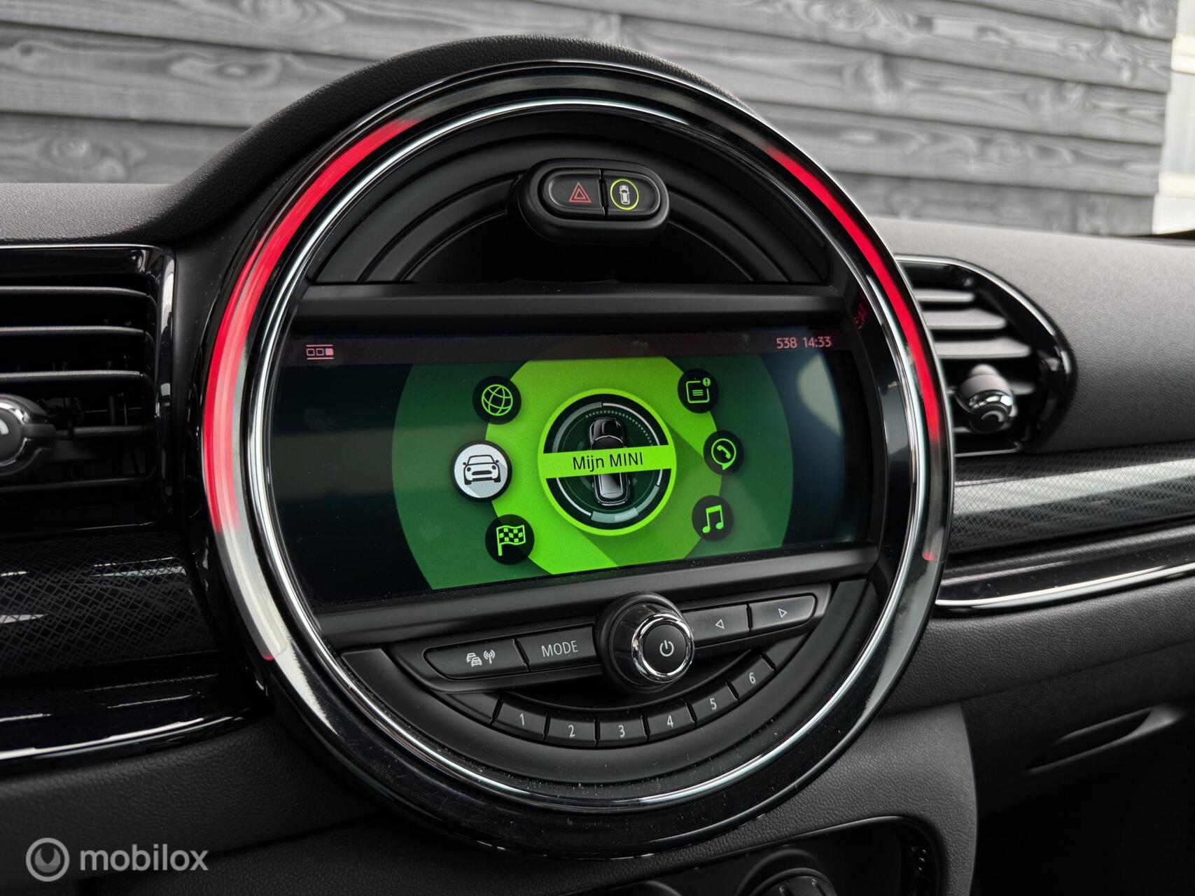 Foto van Mini Clubman