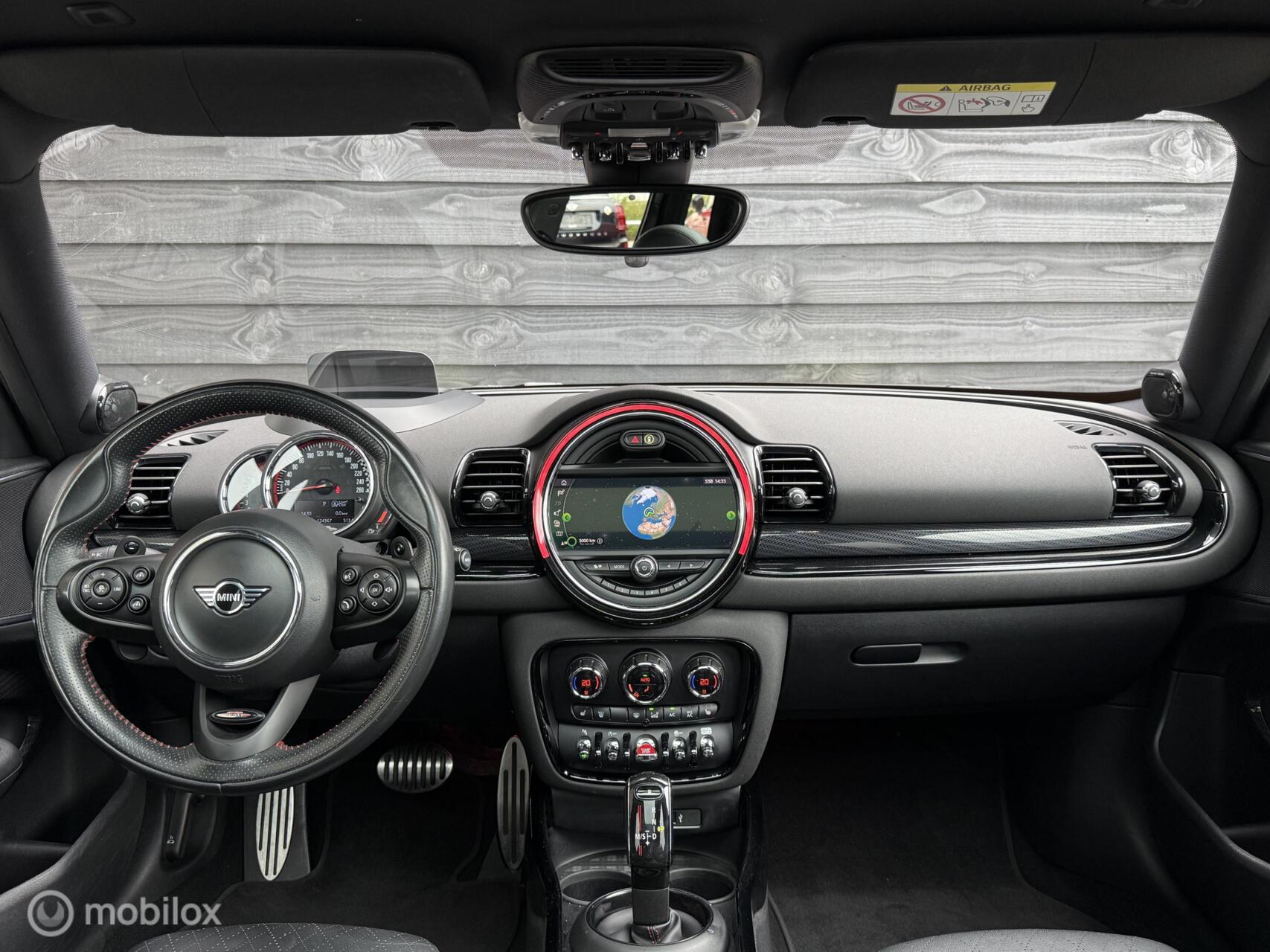 Foto van Mini Clubman