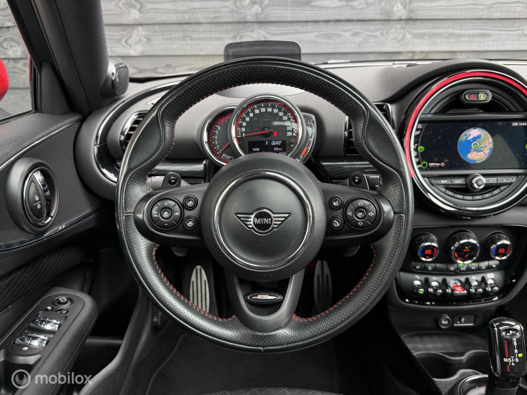 Foto van Mini Clubman
