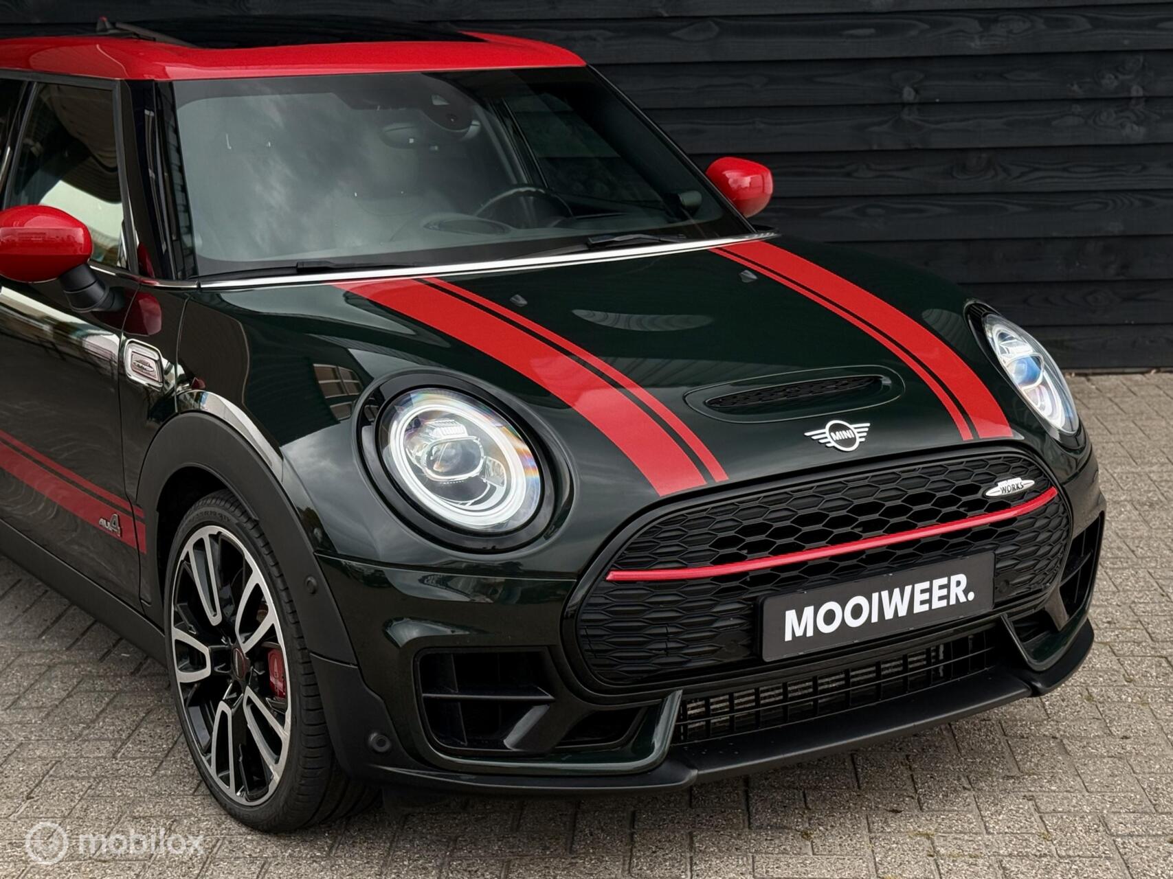 Foto van Mini Clubman