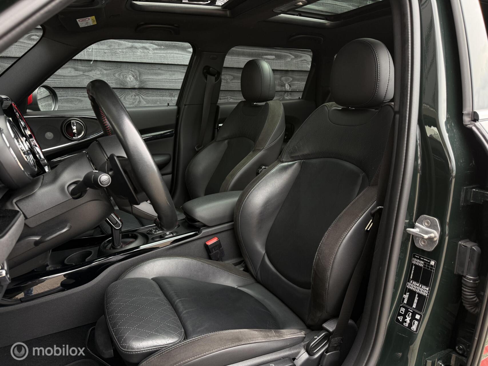 Foto van Mini Clubman