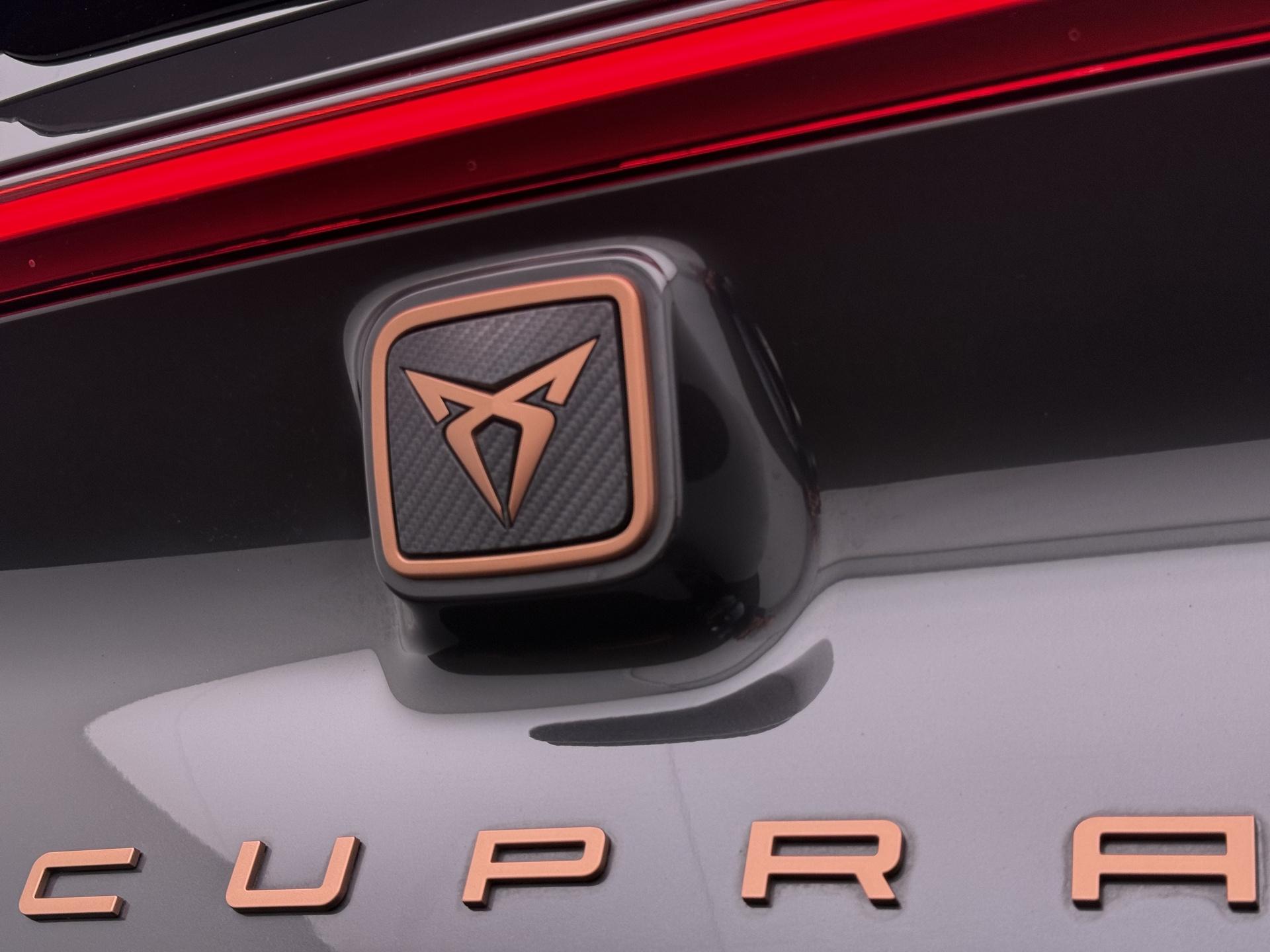 Foto van Cupra Born