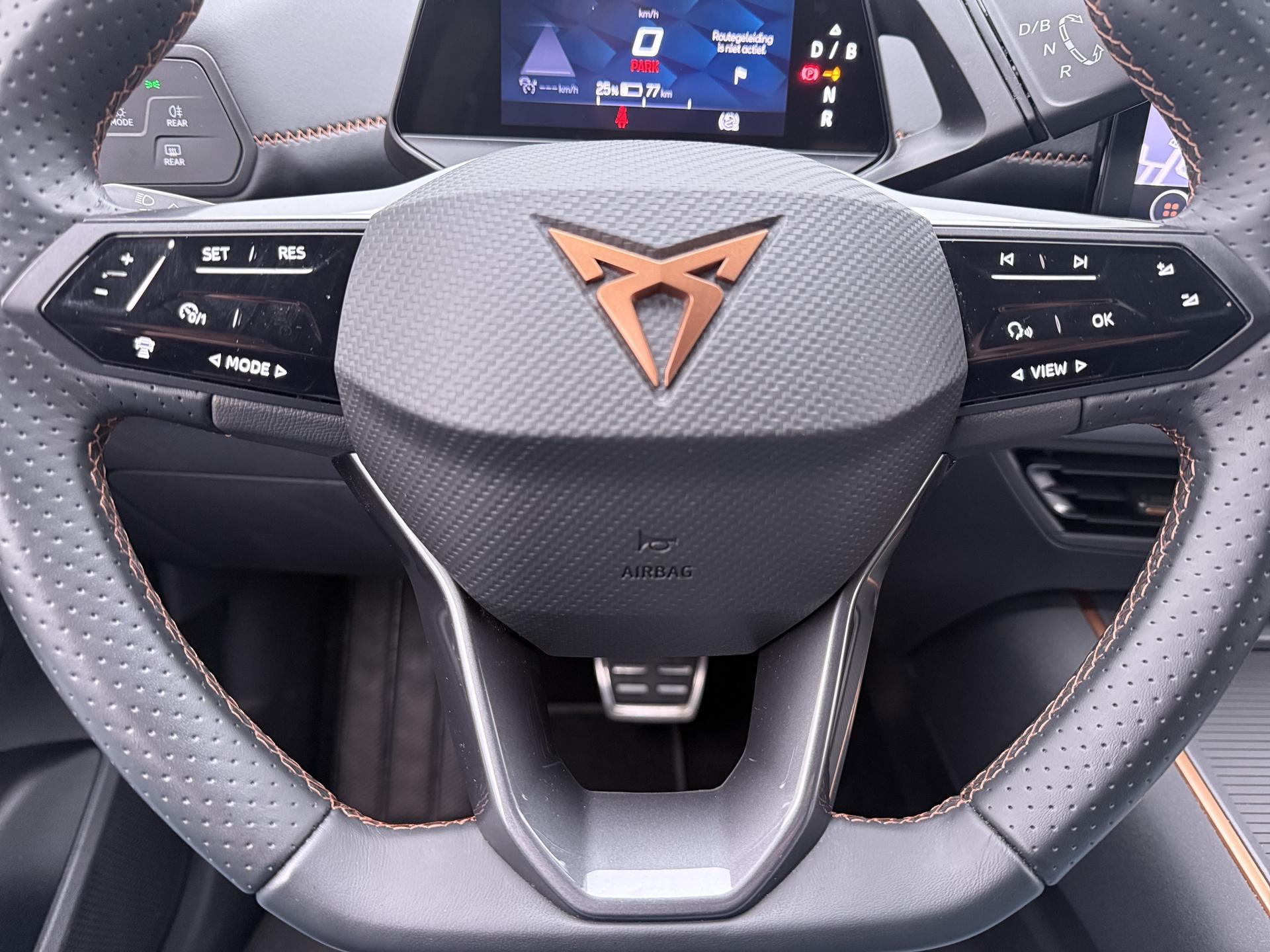 Foto van Cupra Born