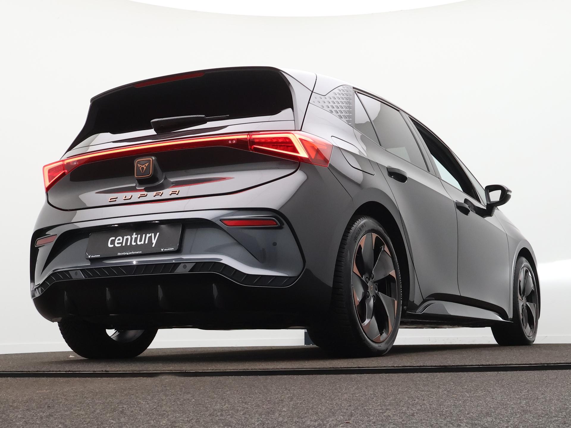 Foto van Cupra Born