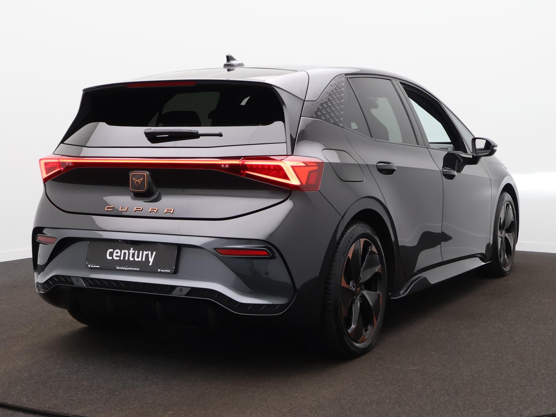 Foto van Cupra Born