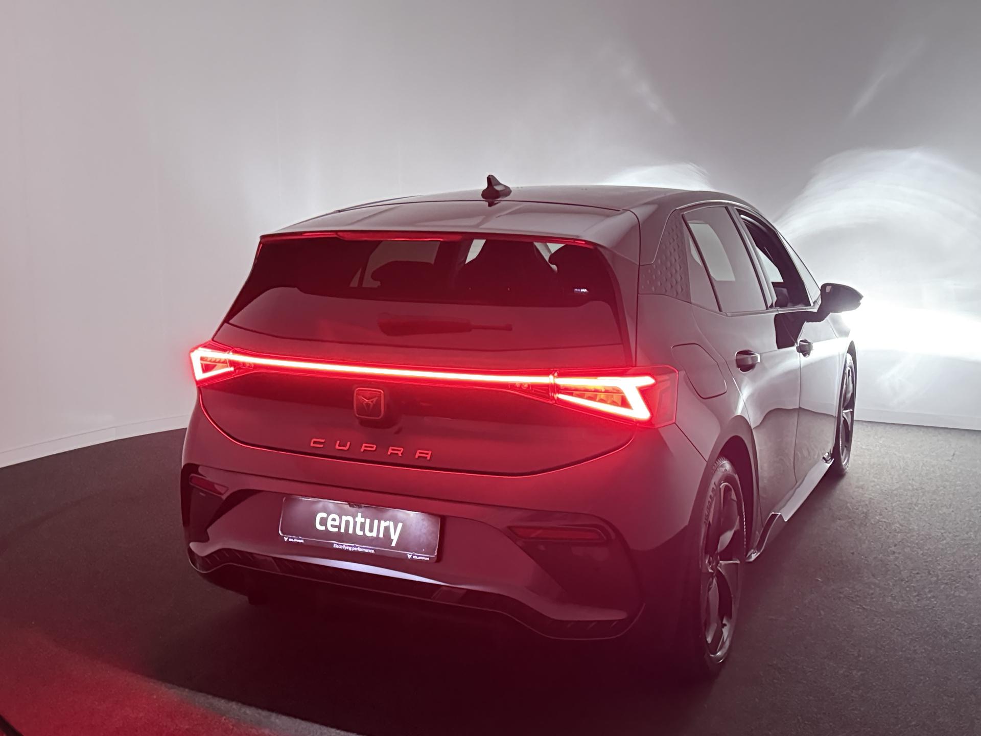 Foto van Cupra Born