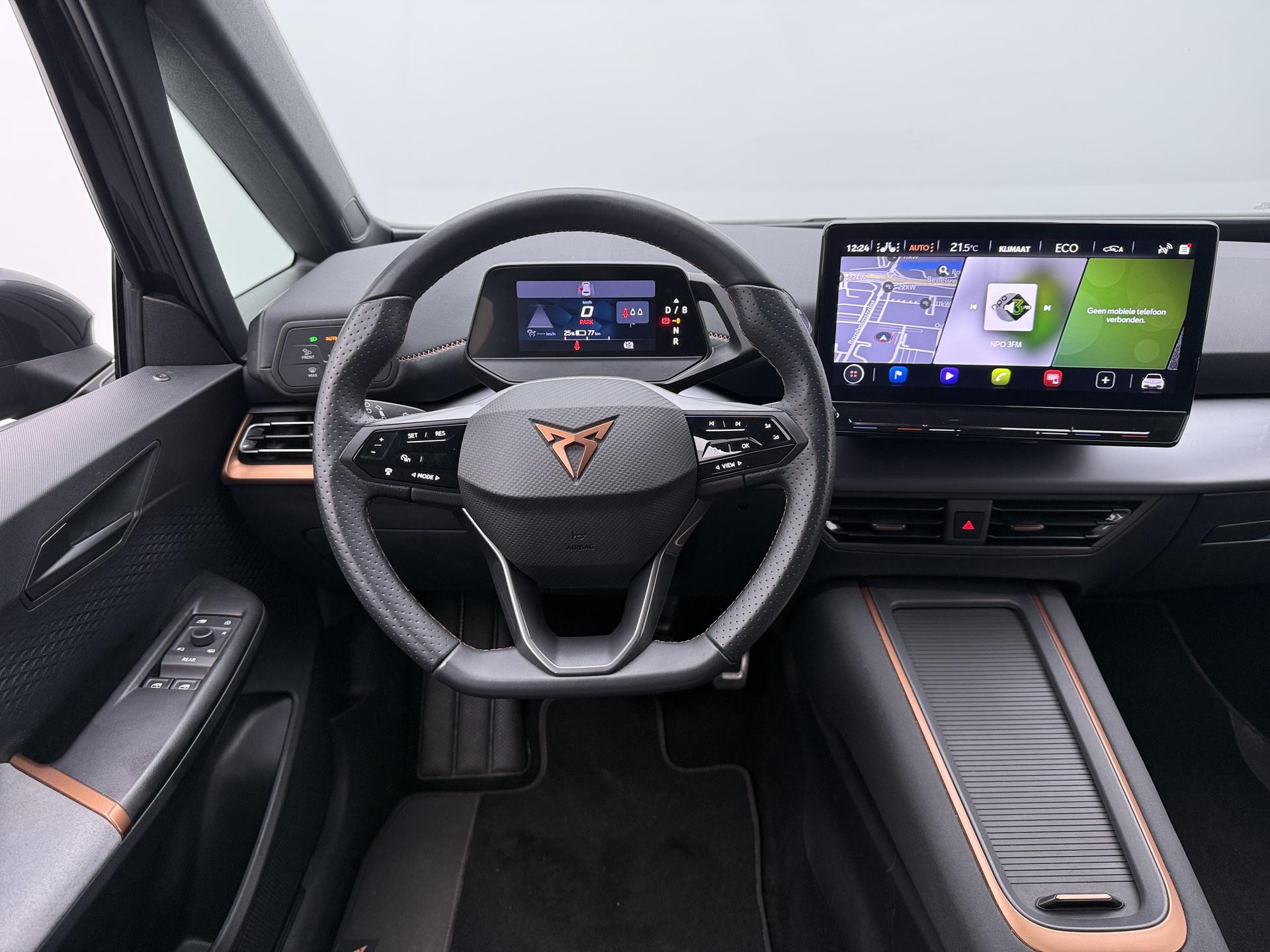 Foto van Cupra Born