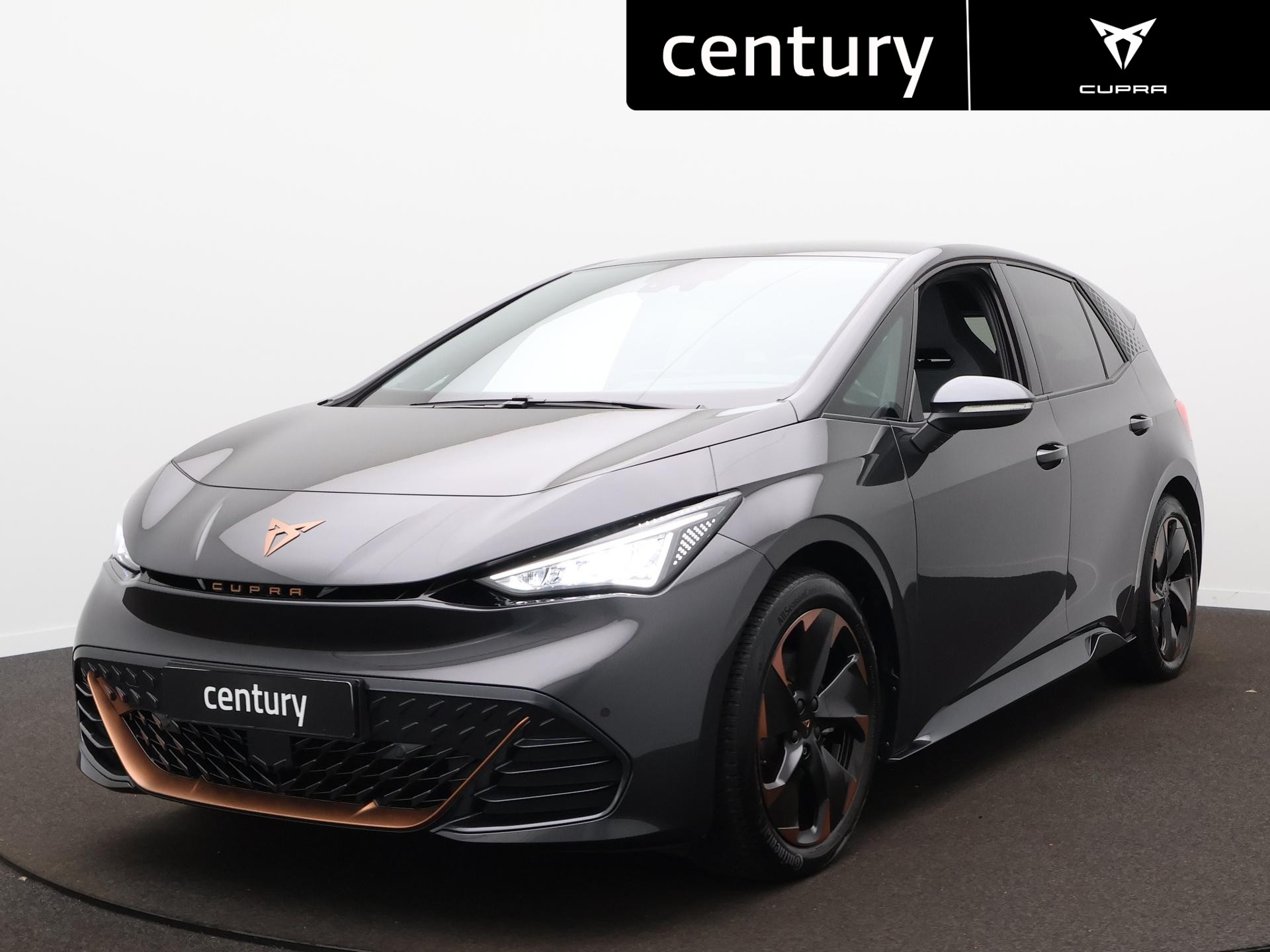 Cupra Born Adrenaline 62 kWh 2024 - voorkant