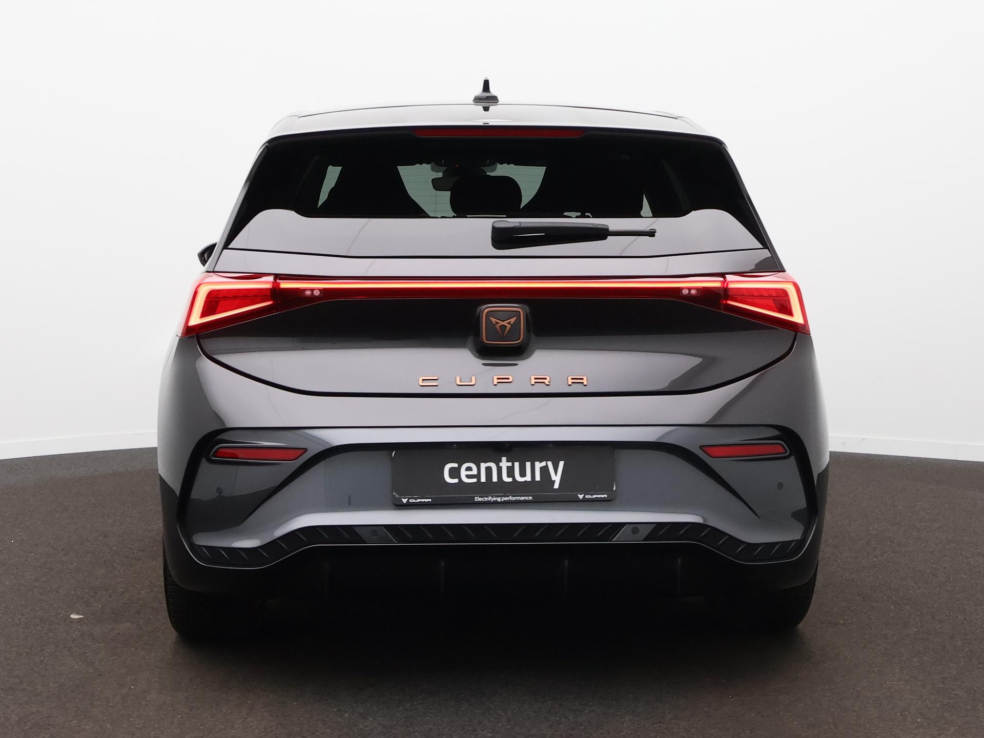Foto van Cupra Born