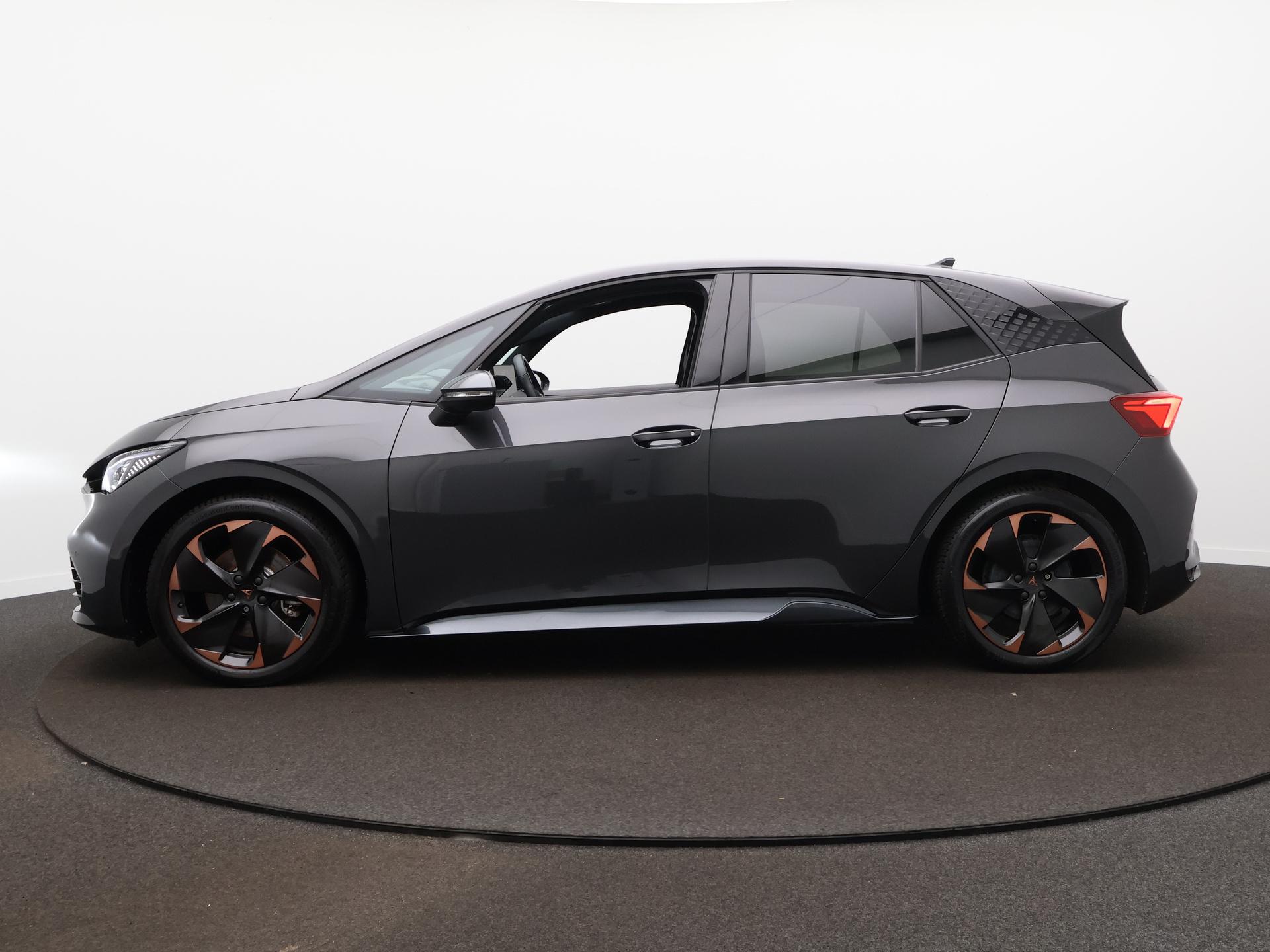 Foto van Cupra Born