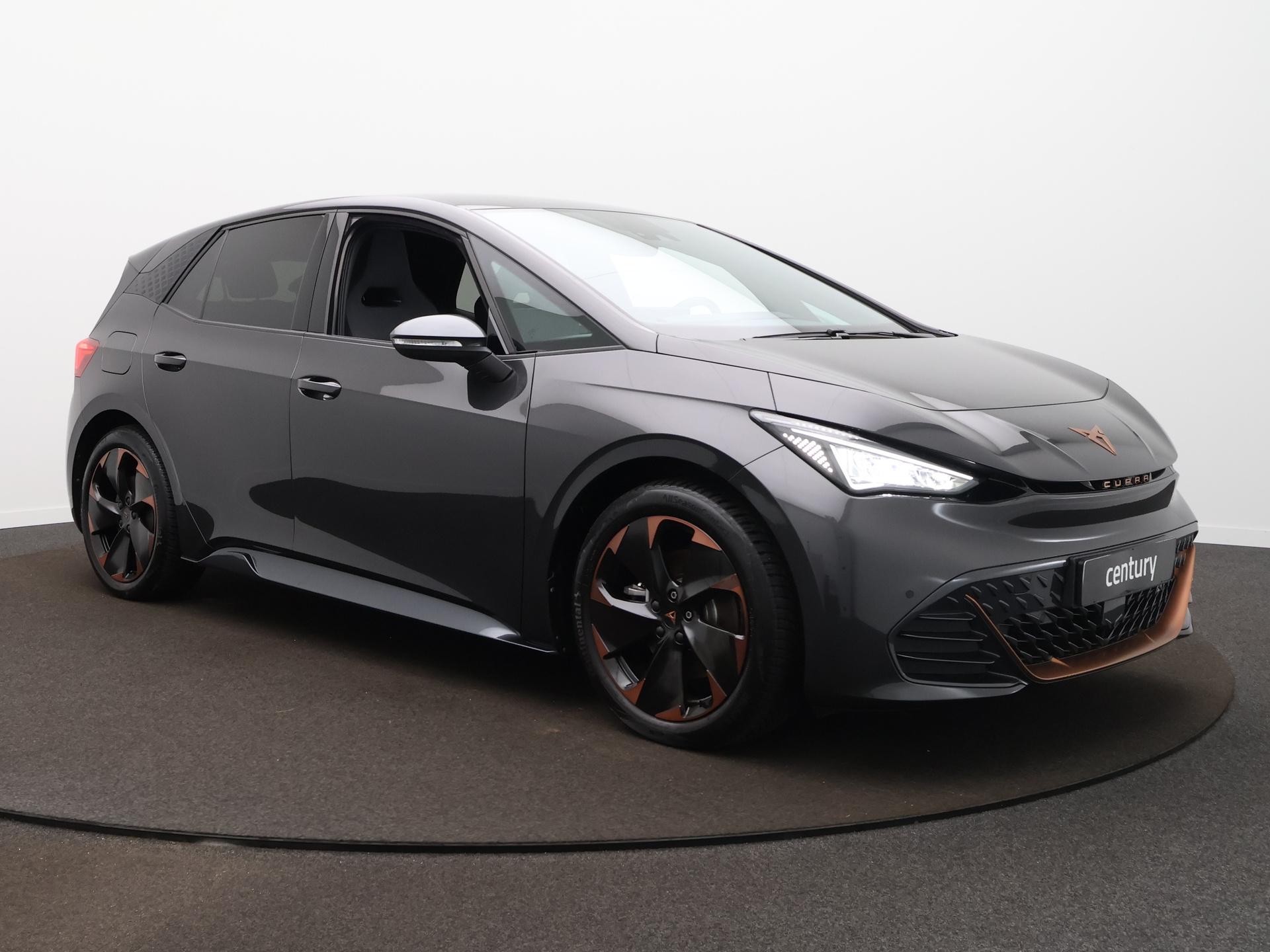 Foto van Cupra Born