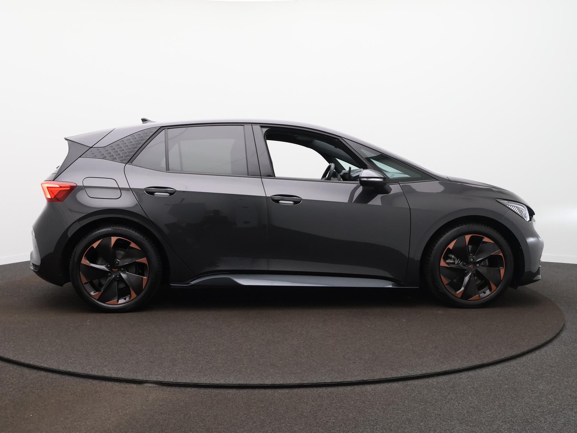 Foto van Cupra Born