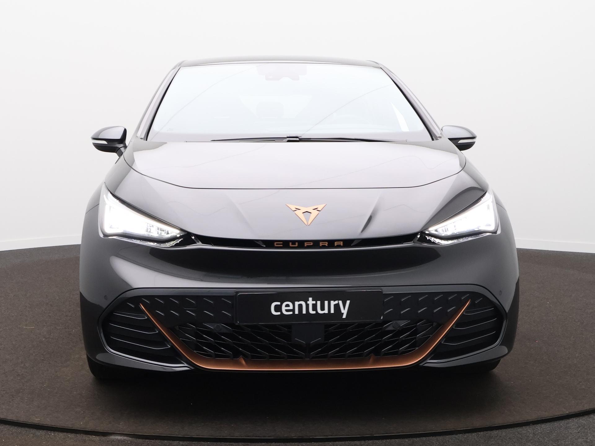 Foto van Cupra Born