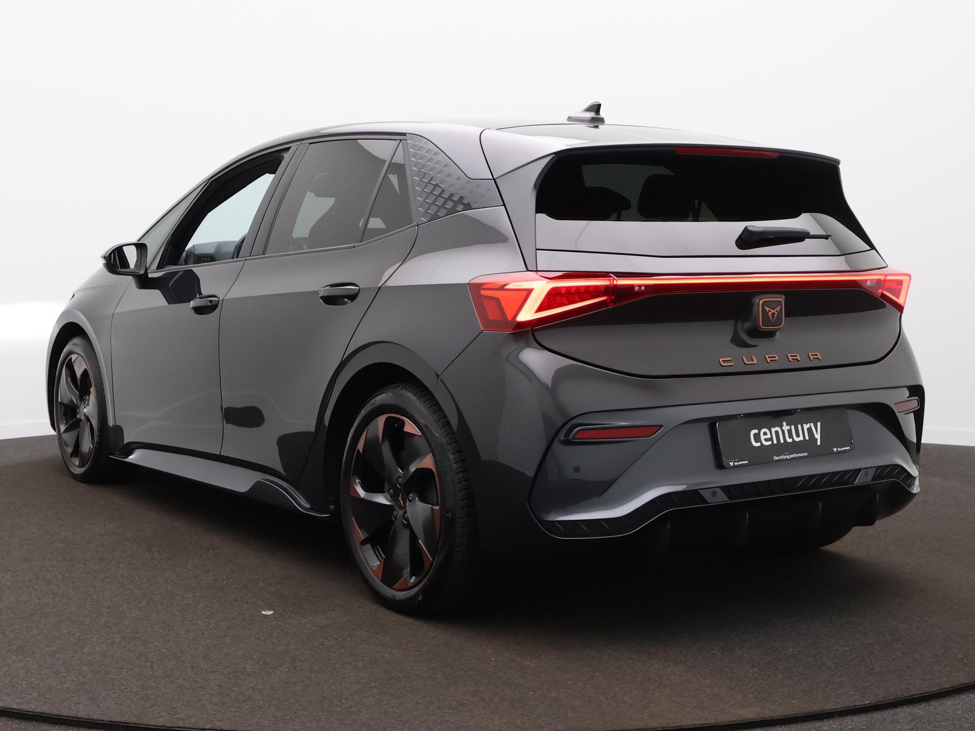 Foto van Cupra Born