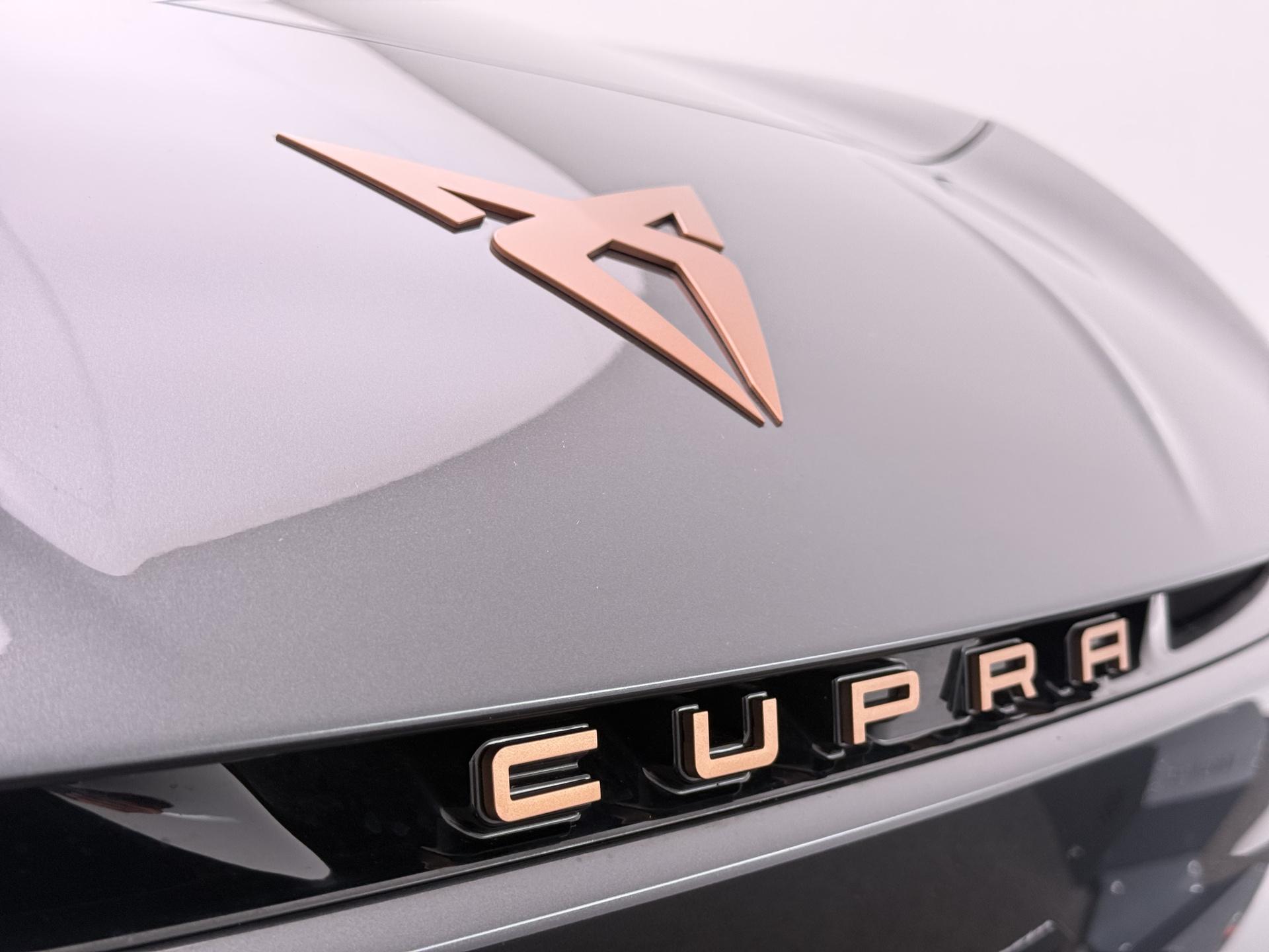 Foto van Cupra Born