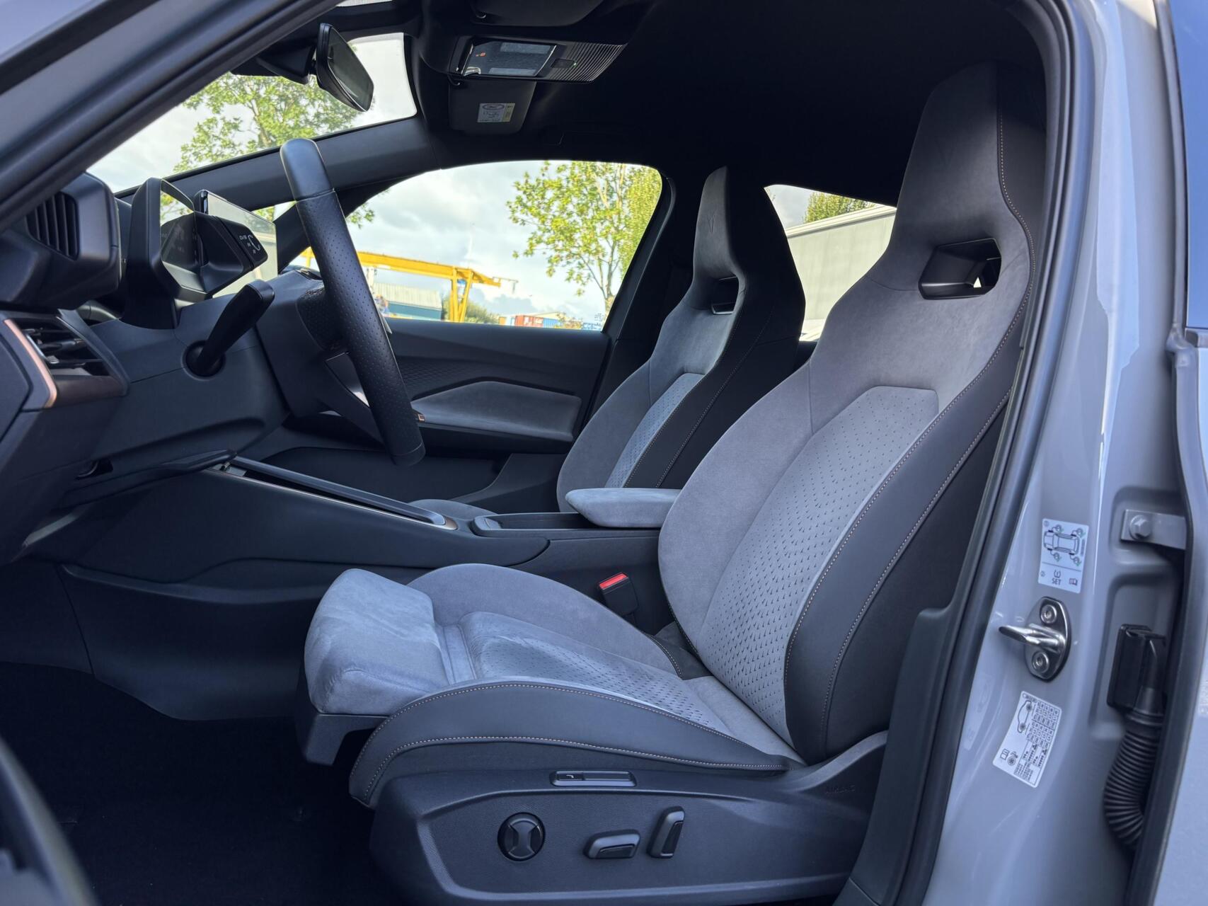Foto van Cupra Born