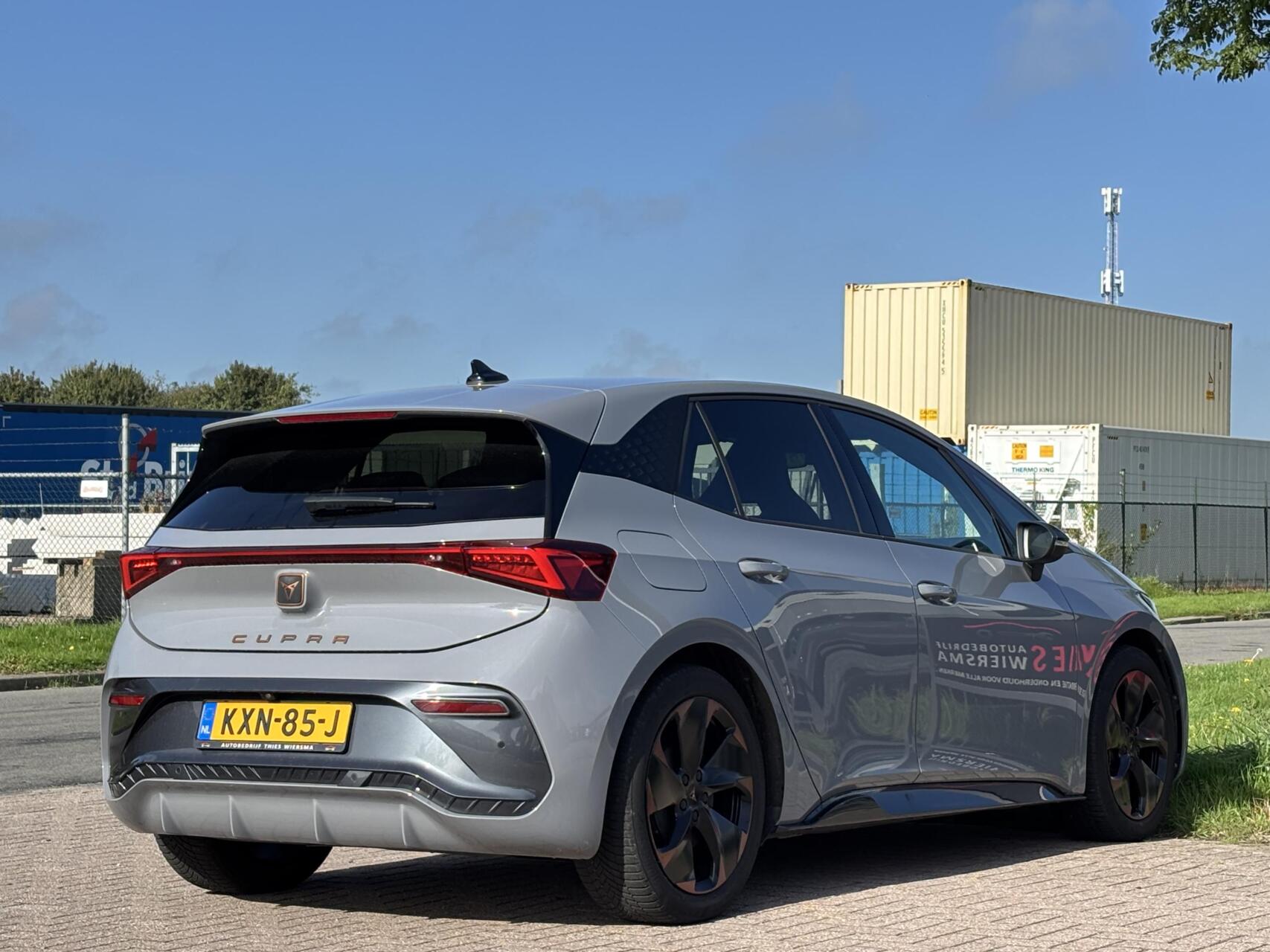 Foto van Cupra Born