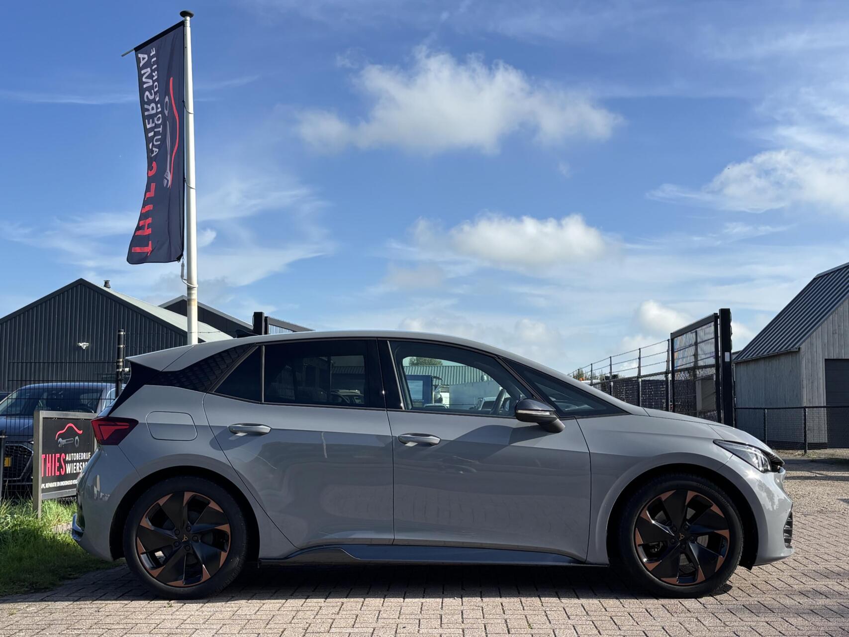 Foto van Cupra Born