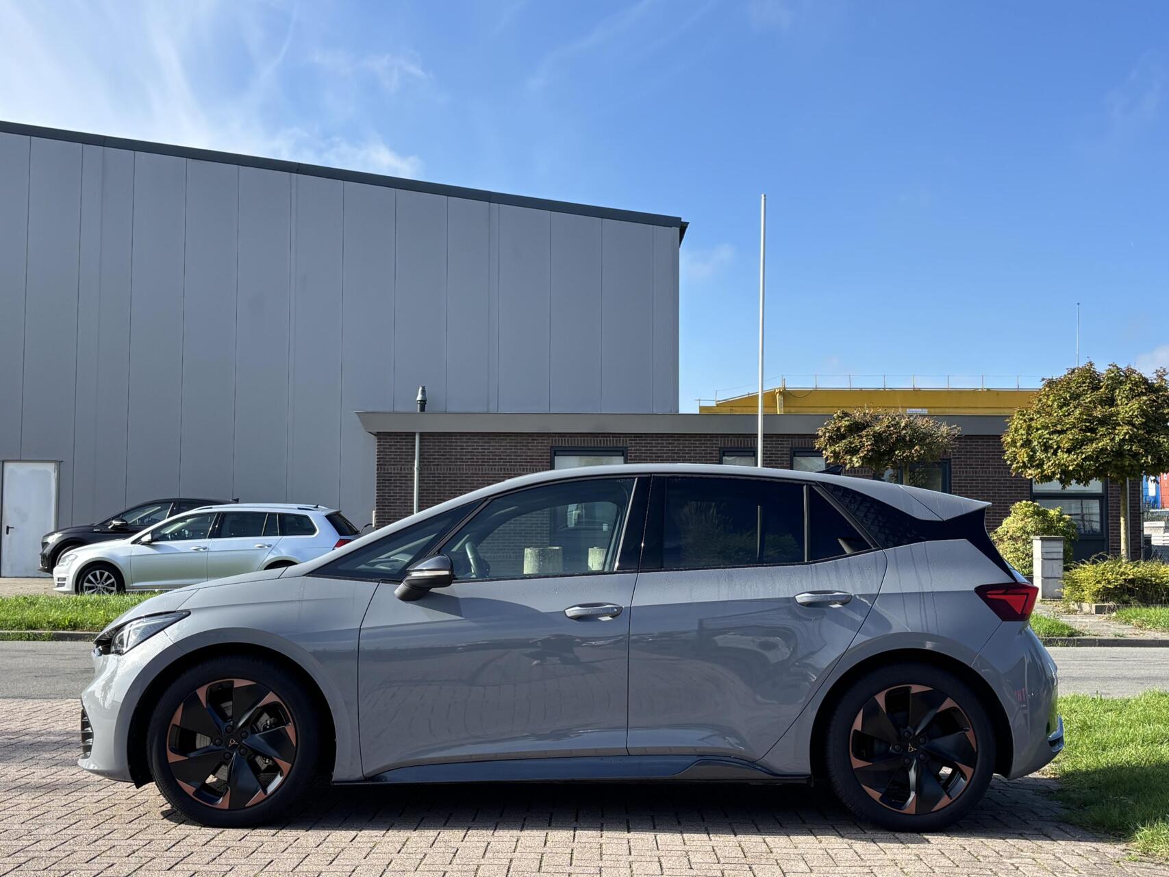 Foto van Cupra Born