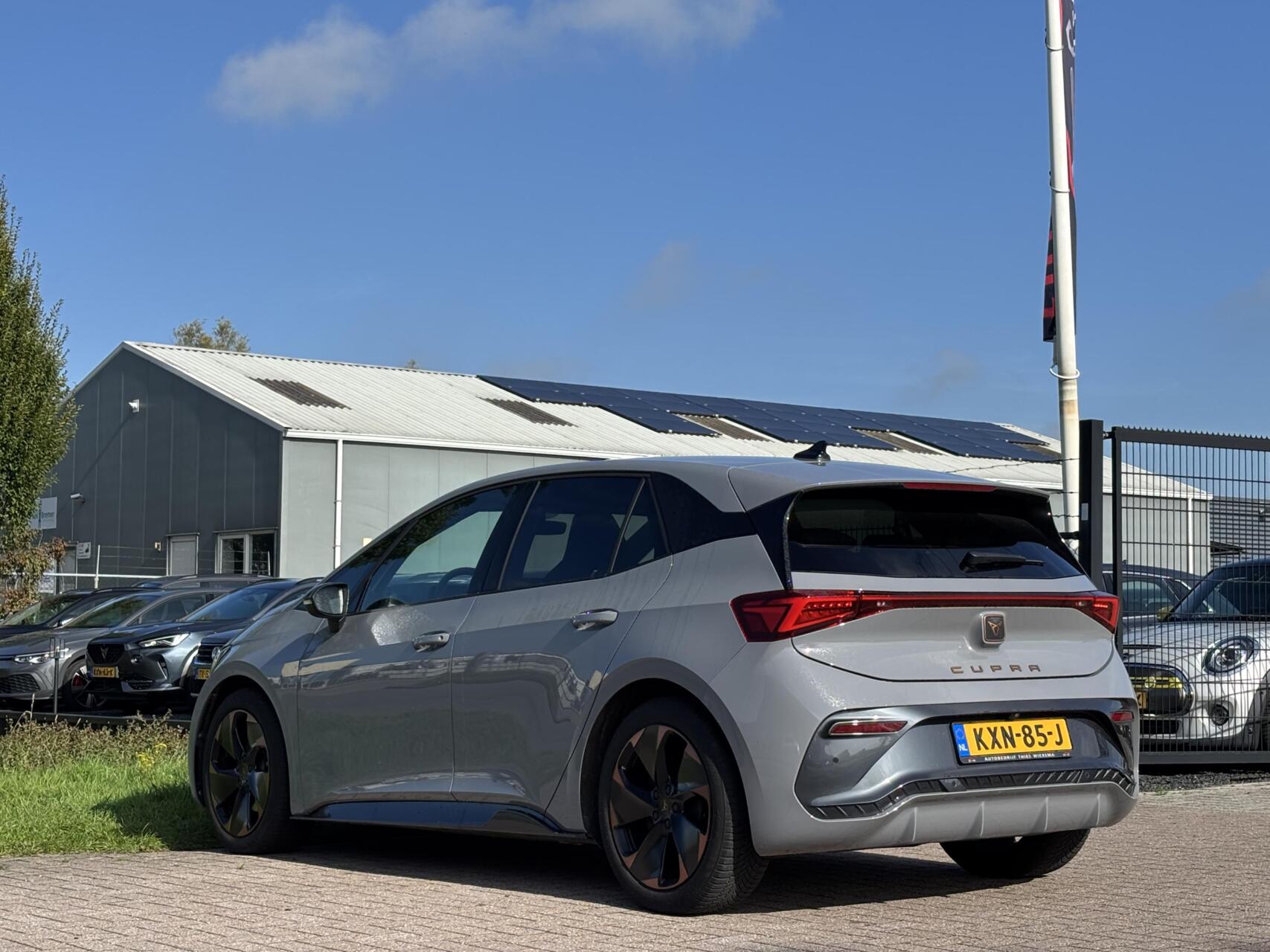 Foto van Cupra Born