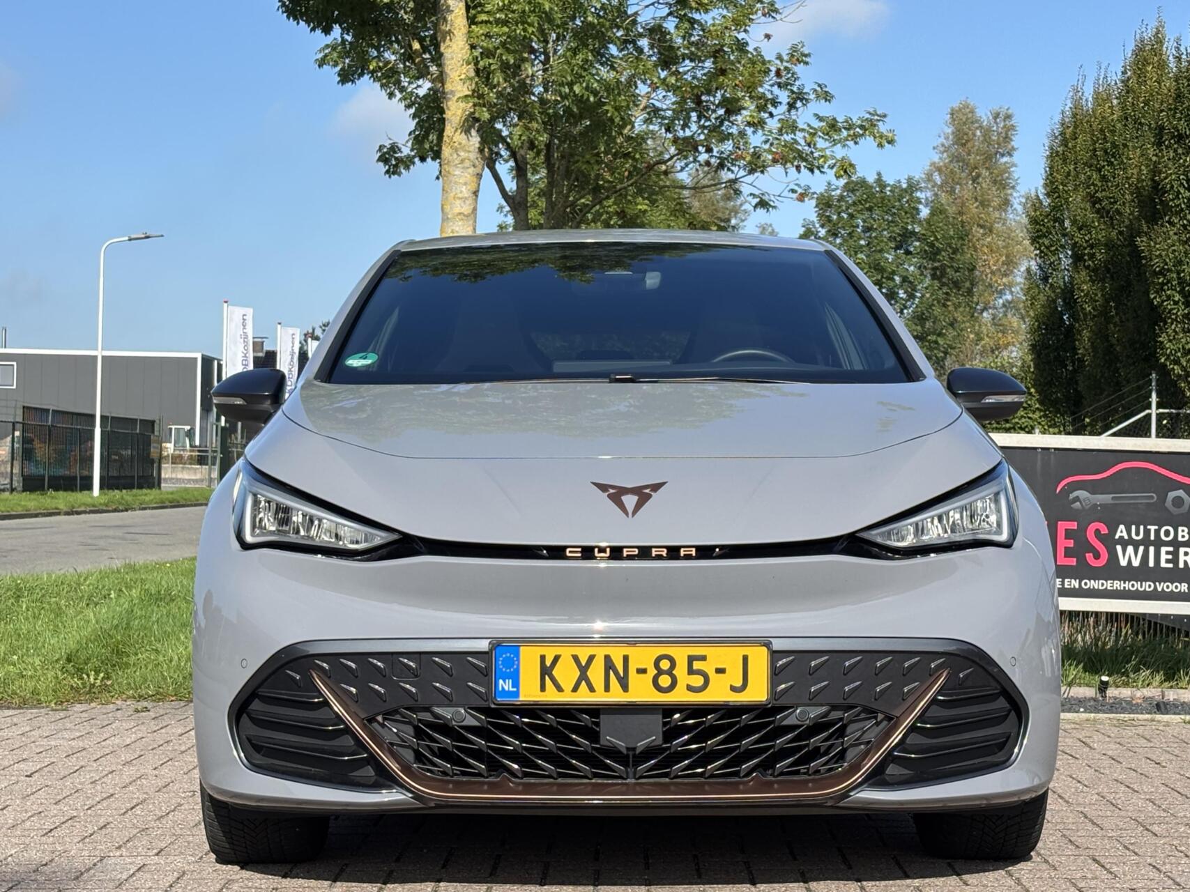 Foto van Cupra Born