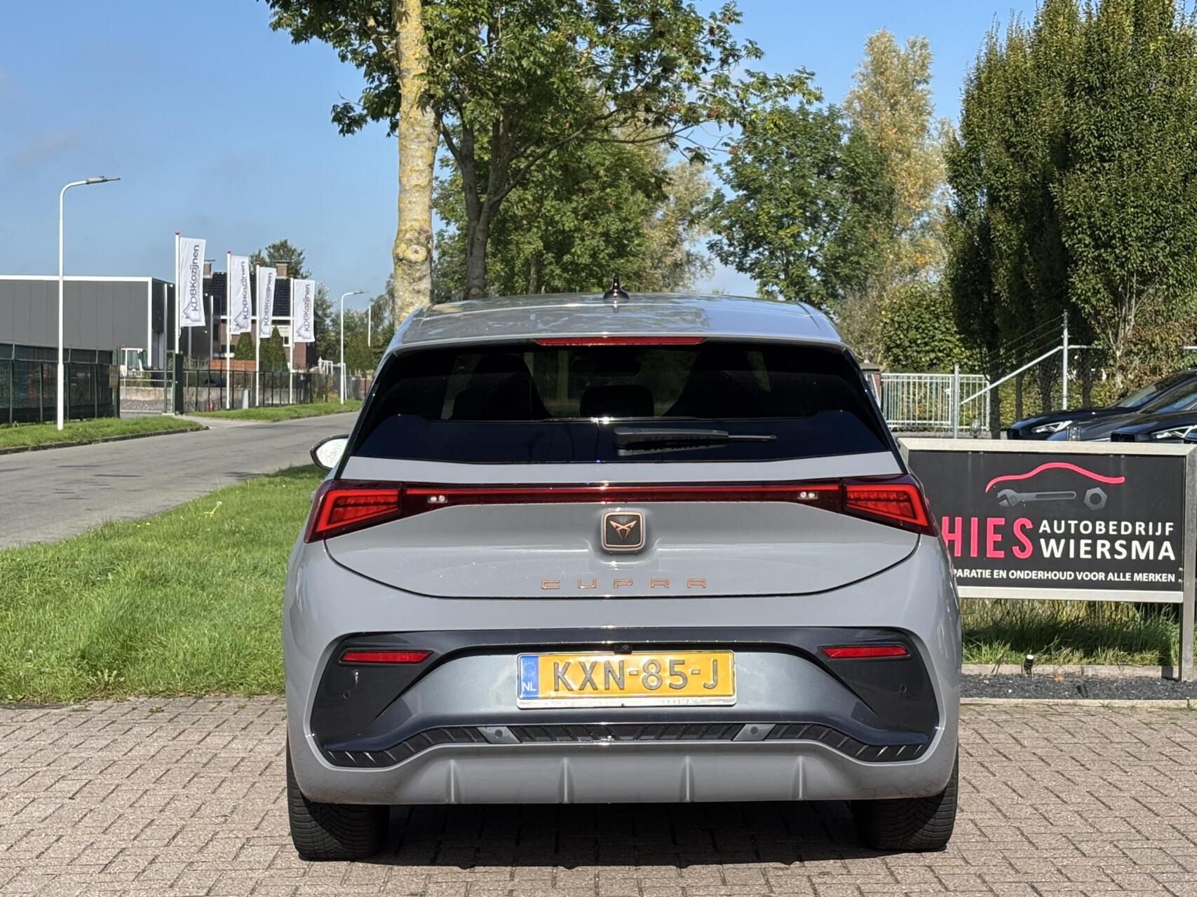 Foto van Cupra Born