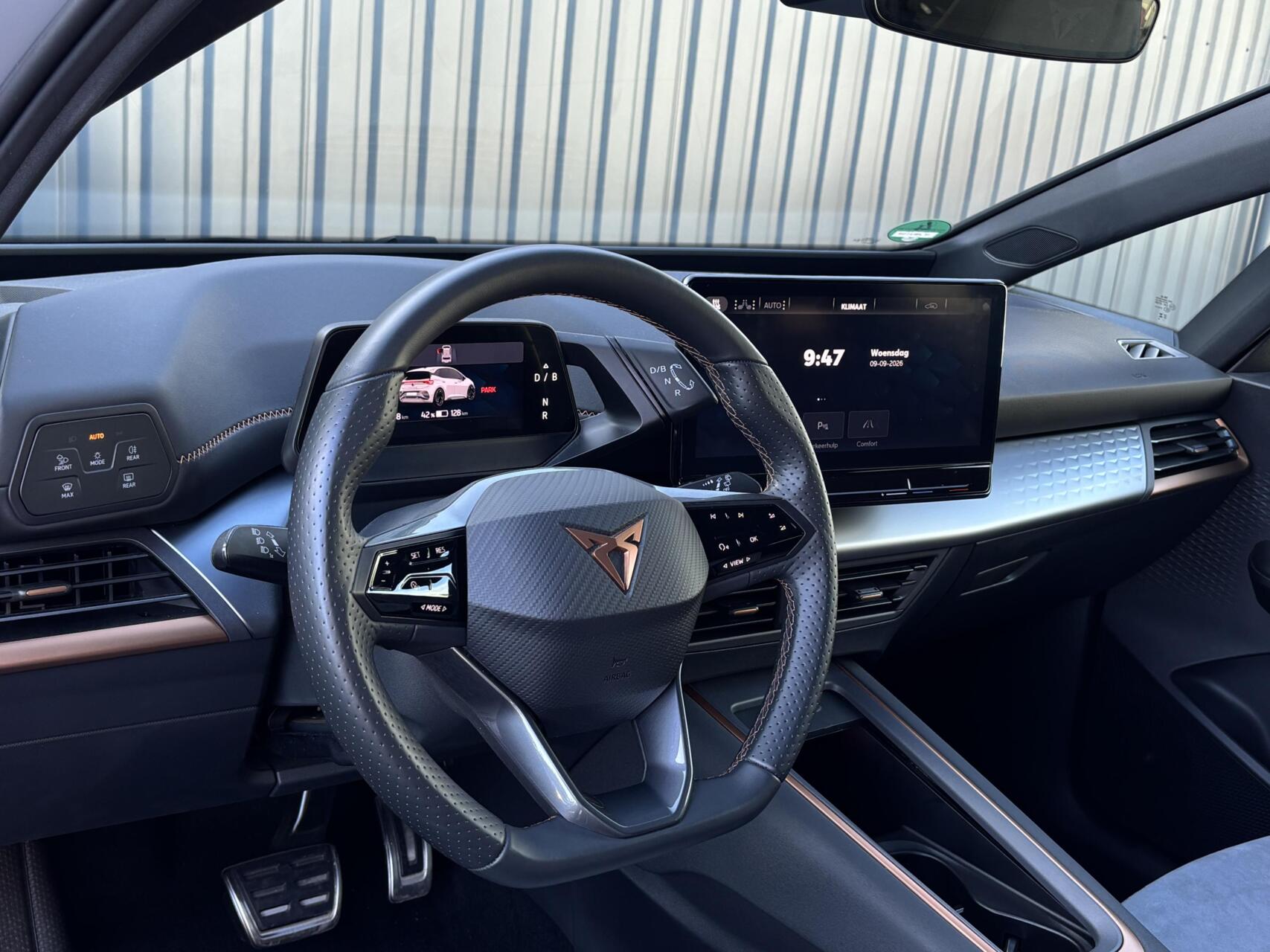 Foto van Cupra Born