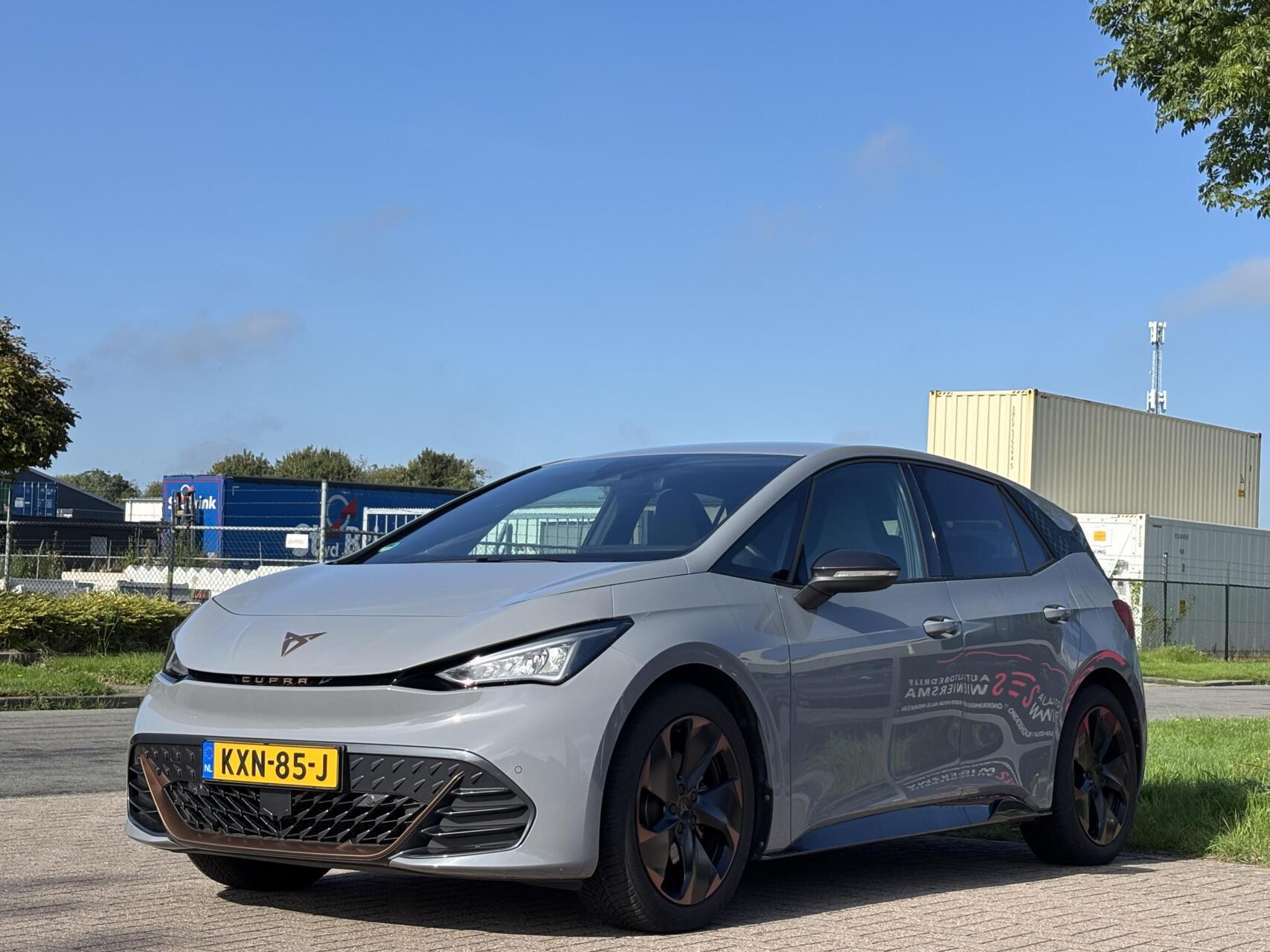 Foto van Cupra Born