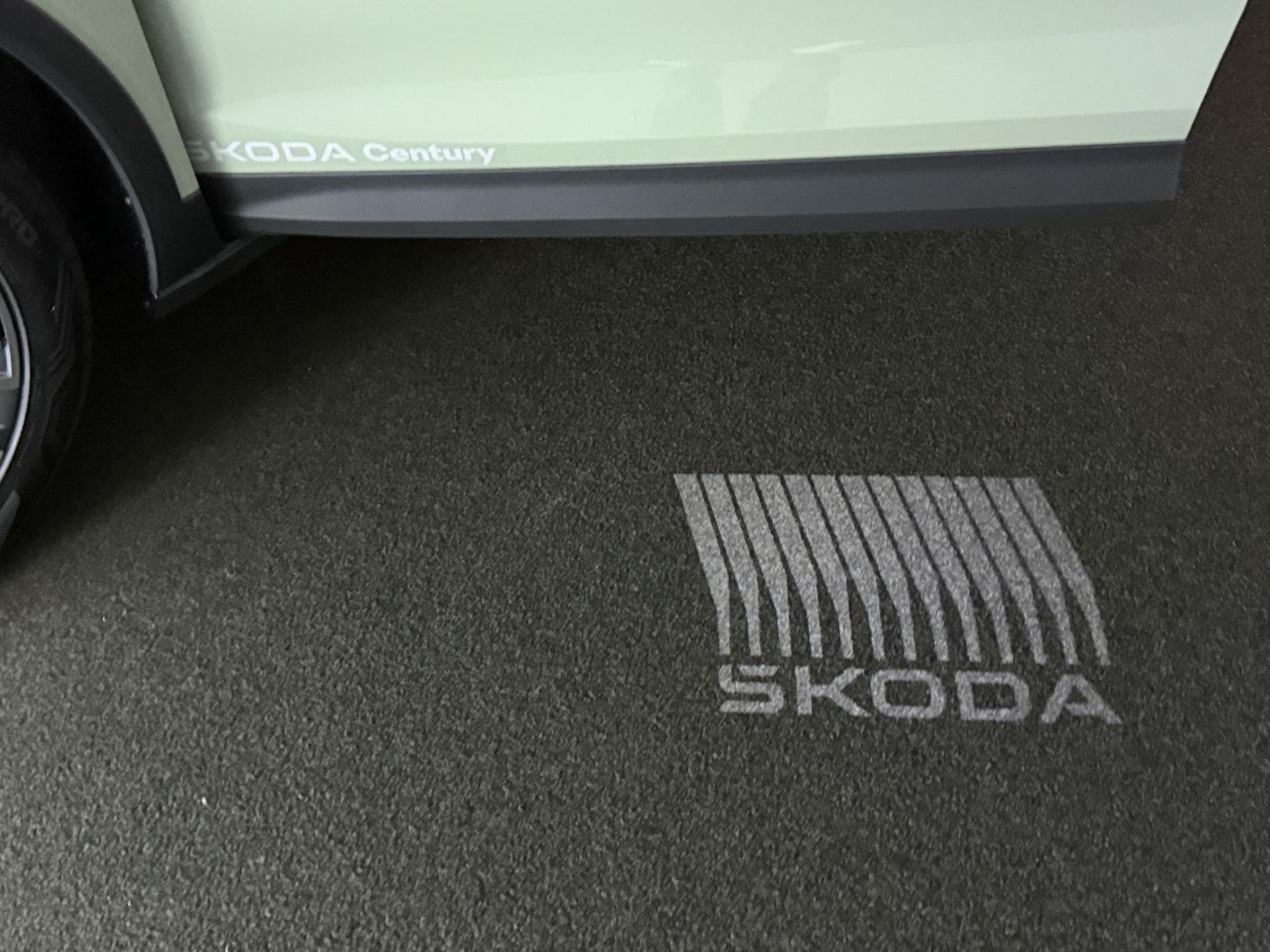 Foto van Skoda Elroq