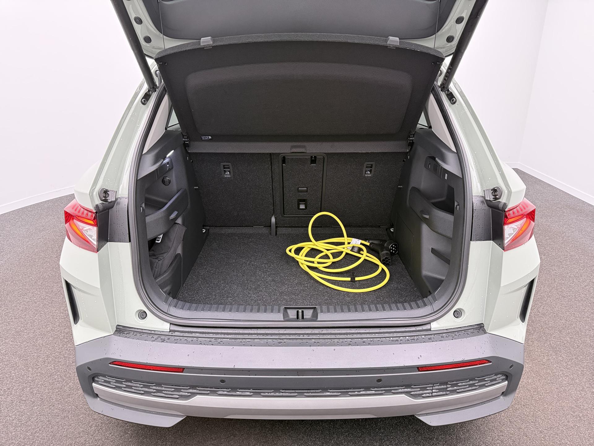 Foto van Skoda Elroq