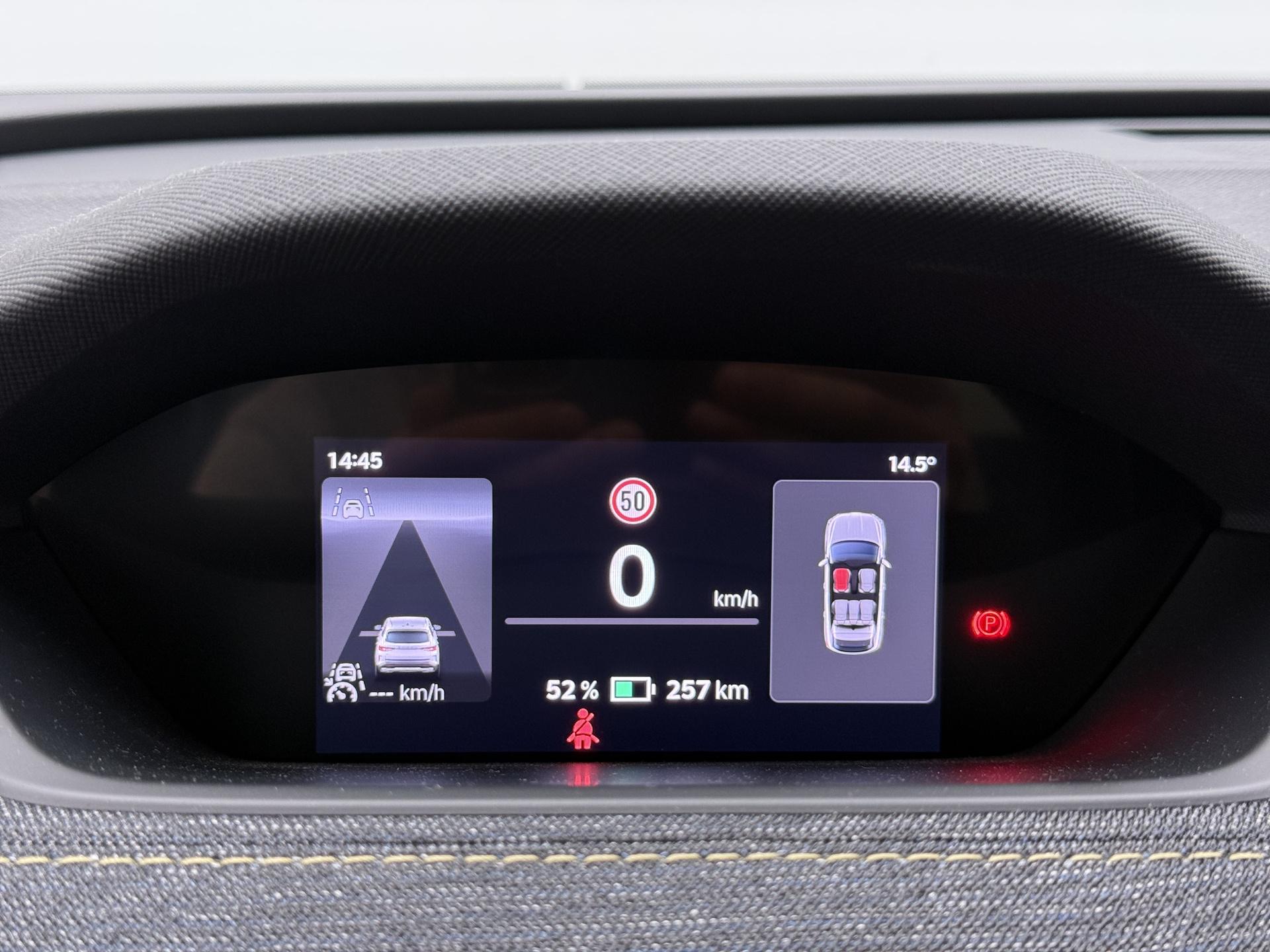 Foto van Skoda Elroq
