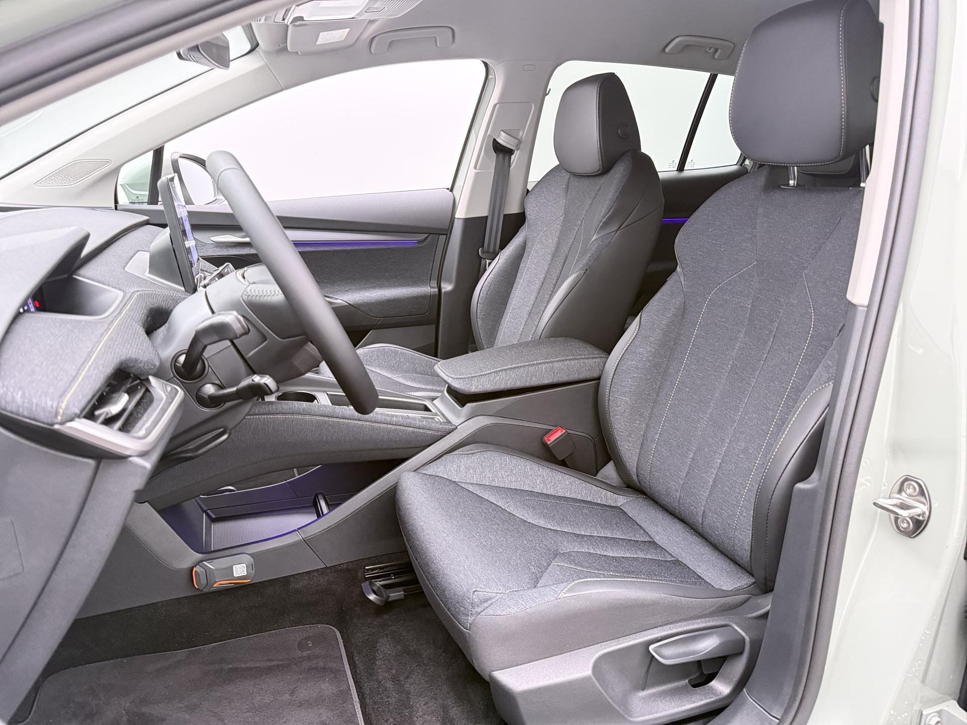 Foto van Skoda Elroq