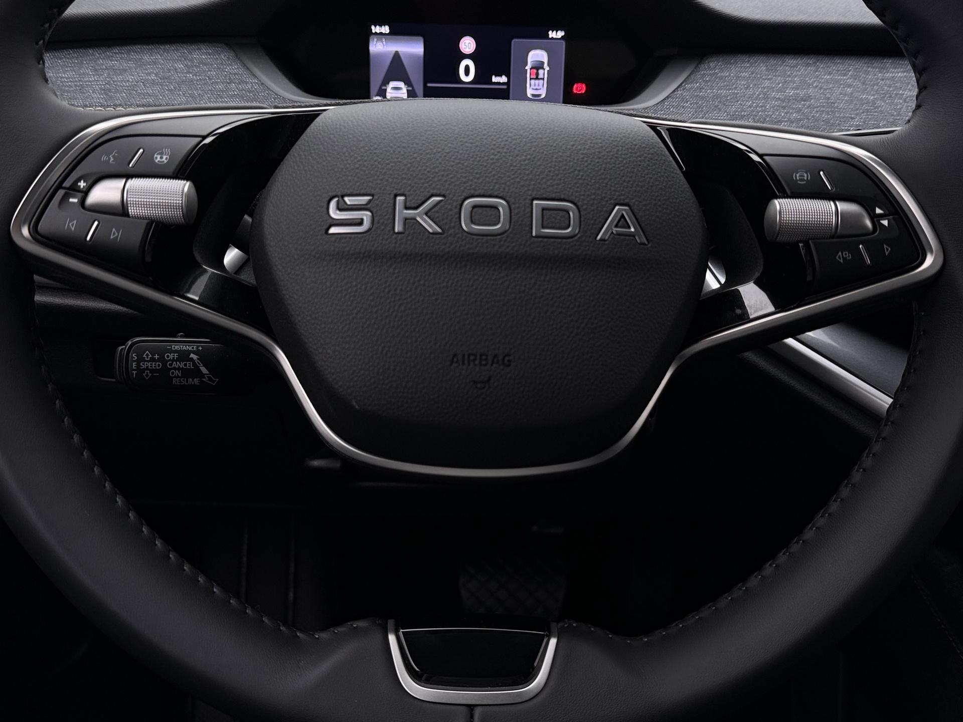 Foto van Skoda Elroq