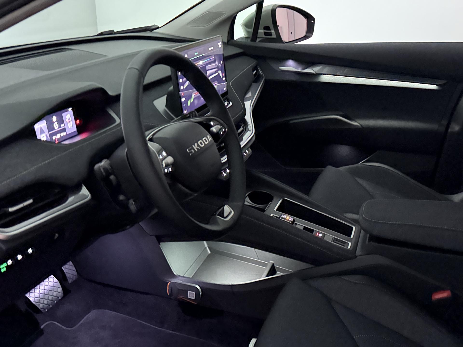 Foto van Skoda Elroq
