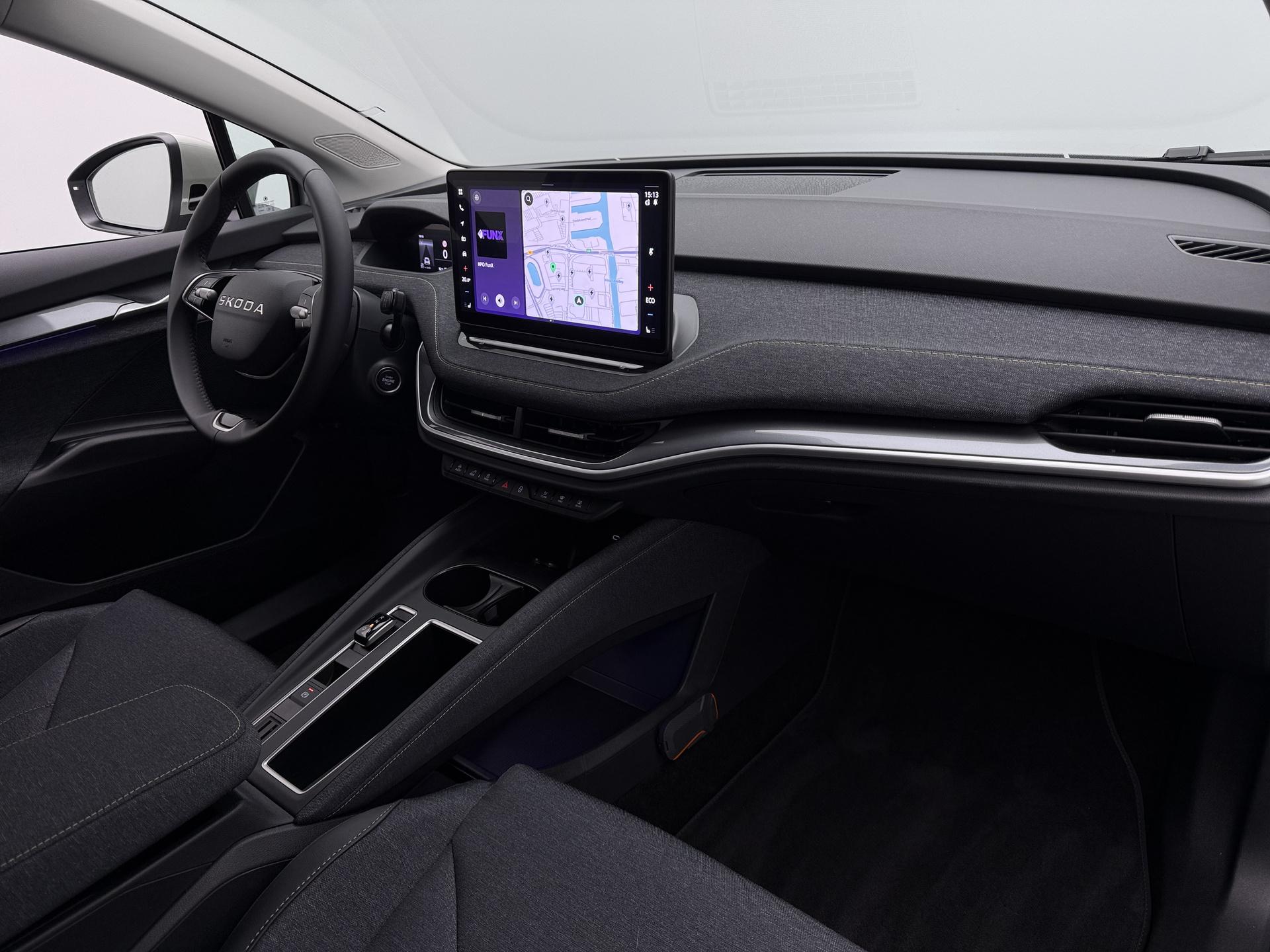 Foto van Skoda Elroq