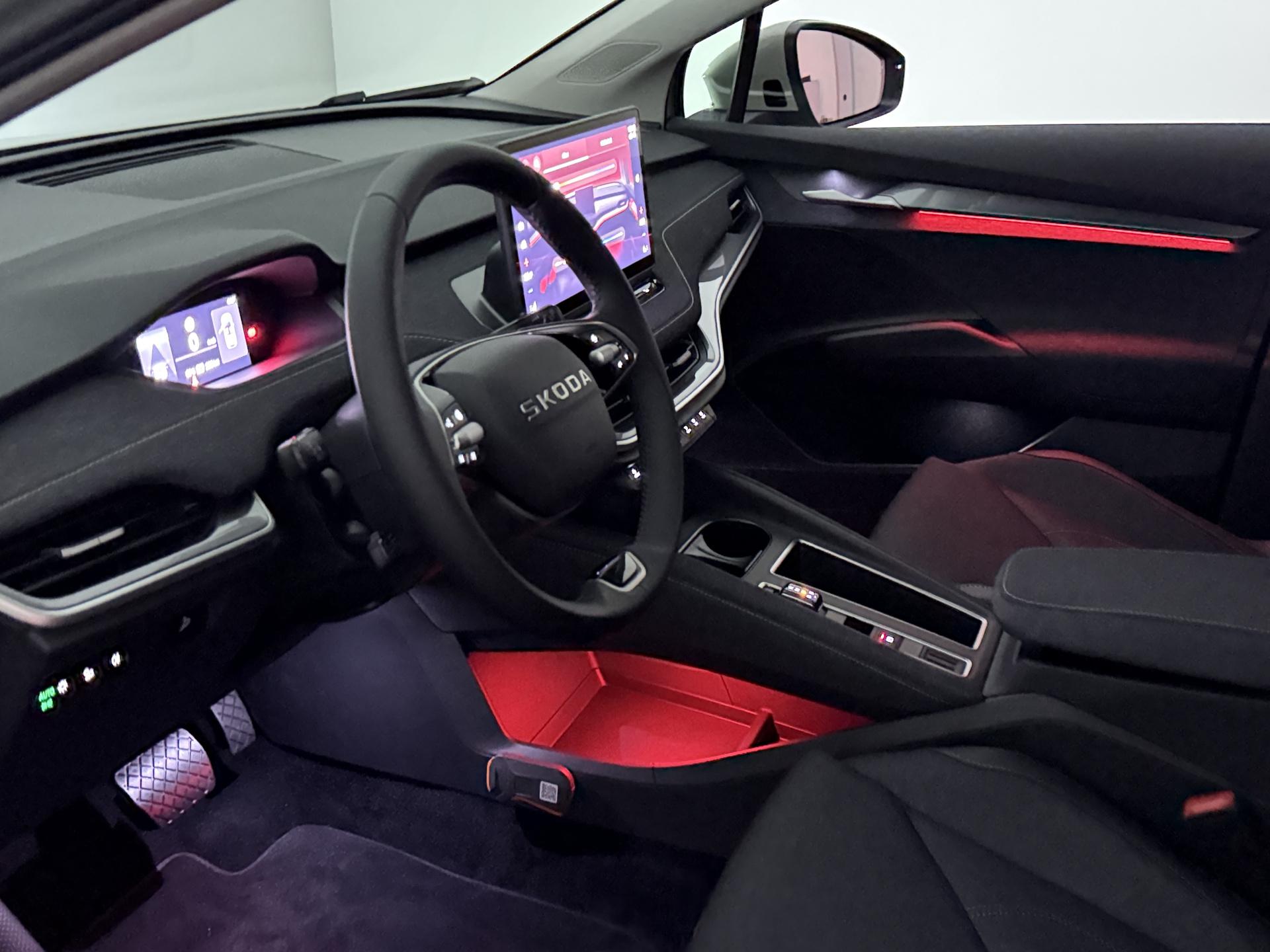 Foto van Skoda Elroq