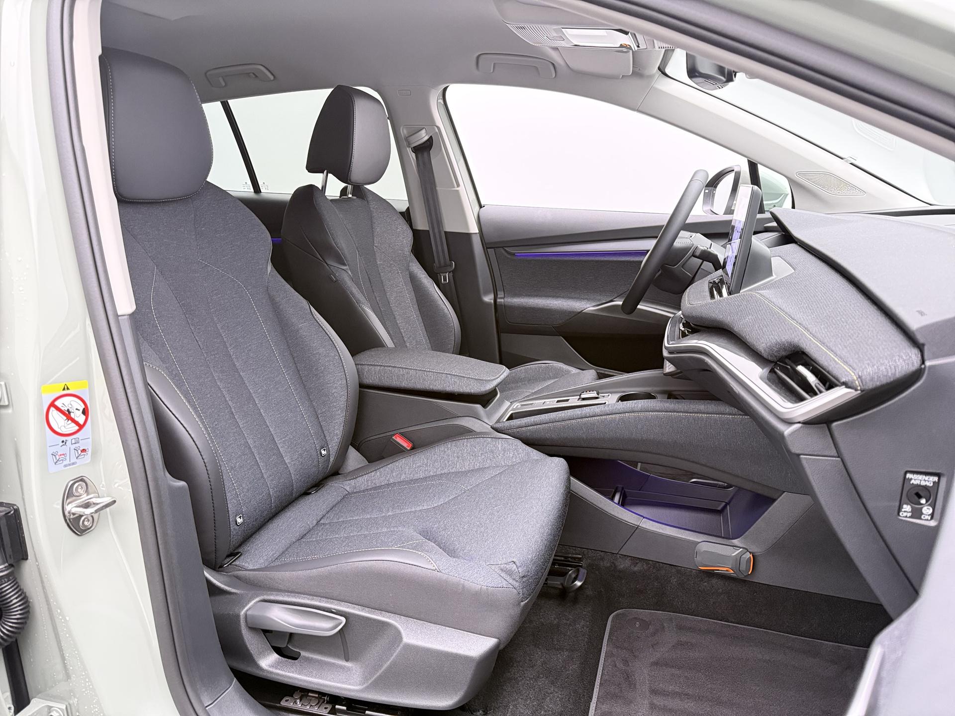Foto van Skoda Elroq