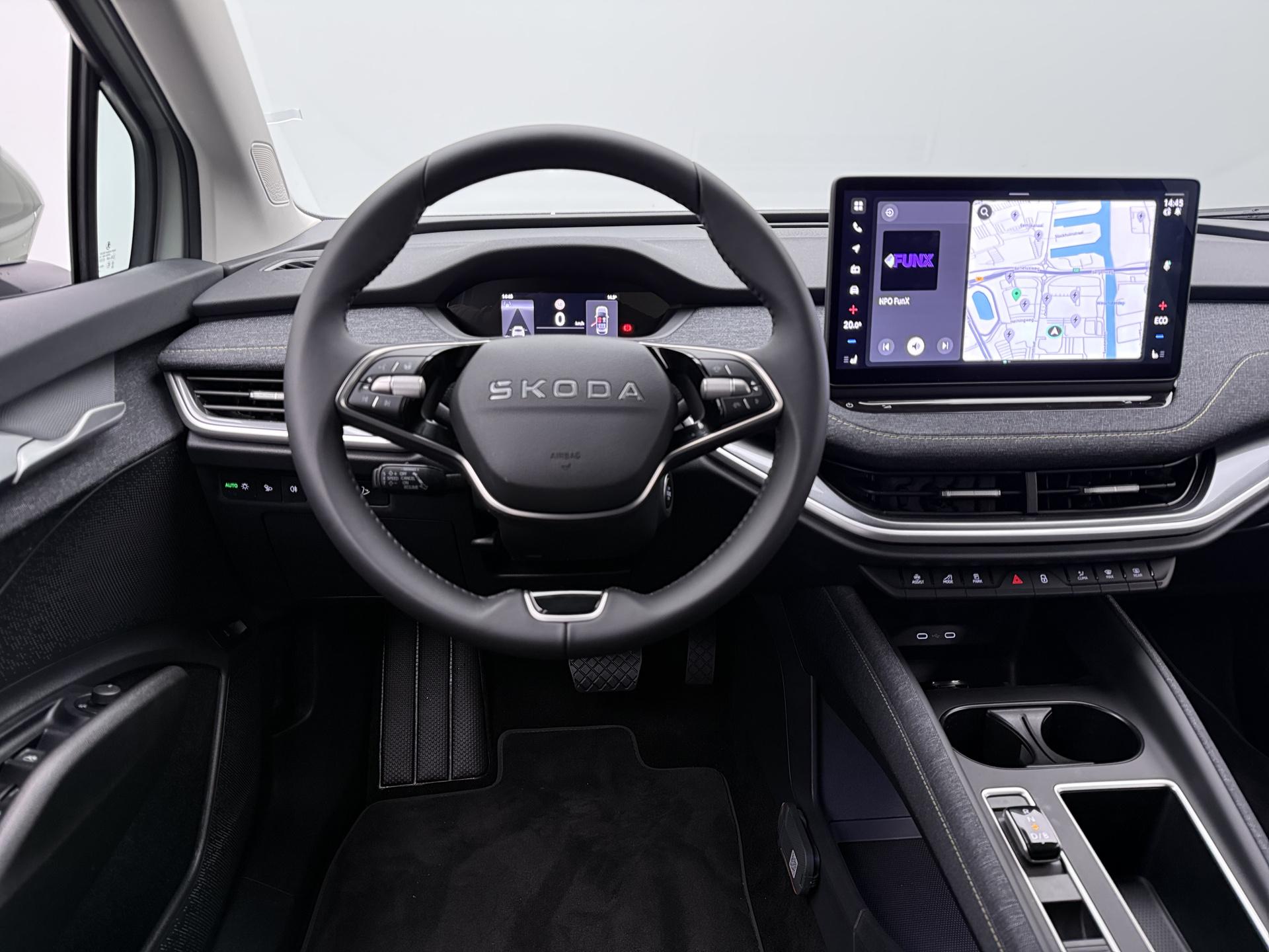 Foto van Skoda Elroq