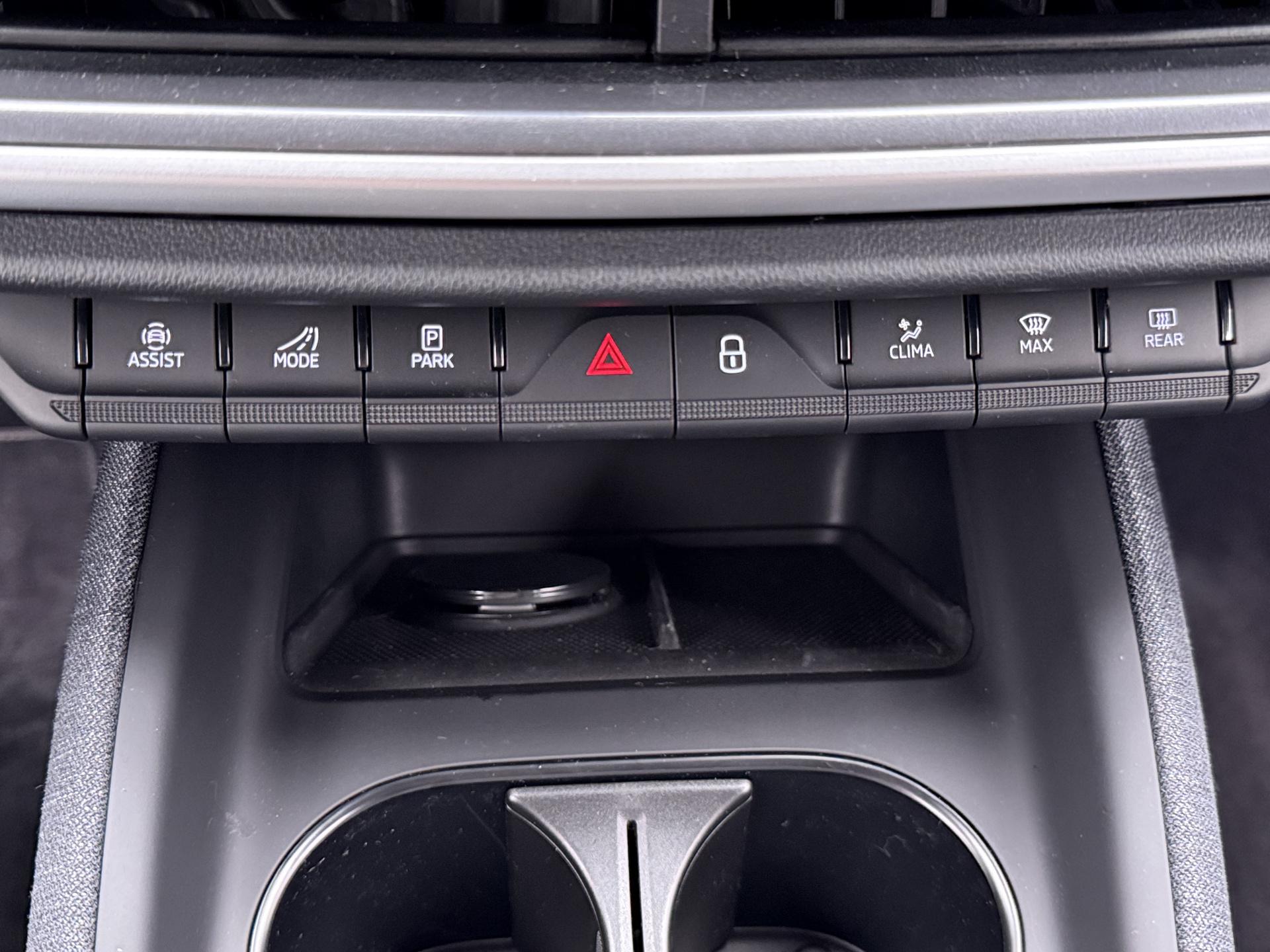 Foto van Skoda Elroq